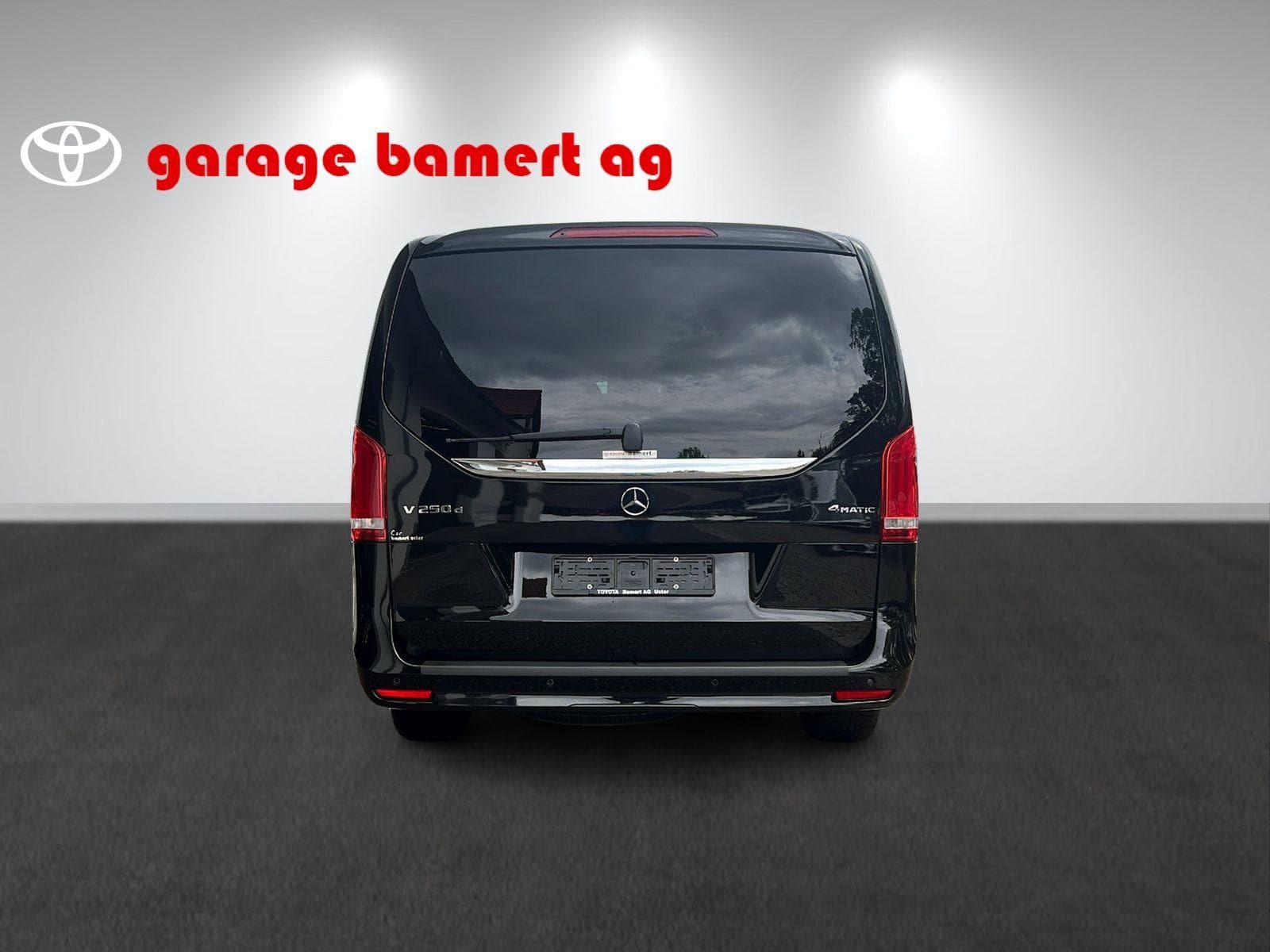 MERCEDES-BENZ V 250 d Avantgarde lang 4matic Van - Bild 5