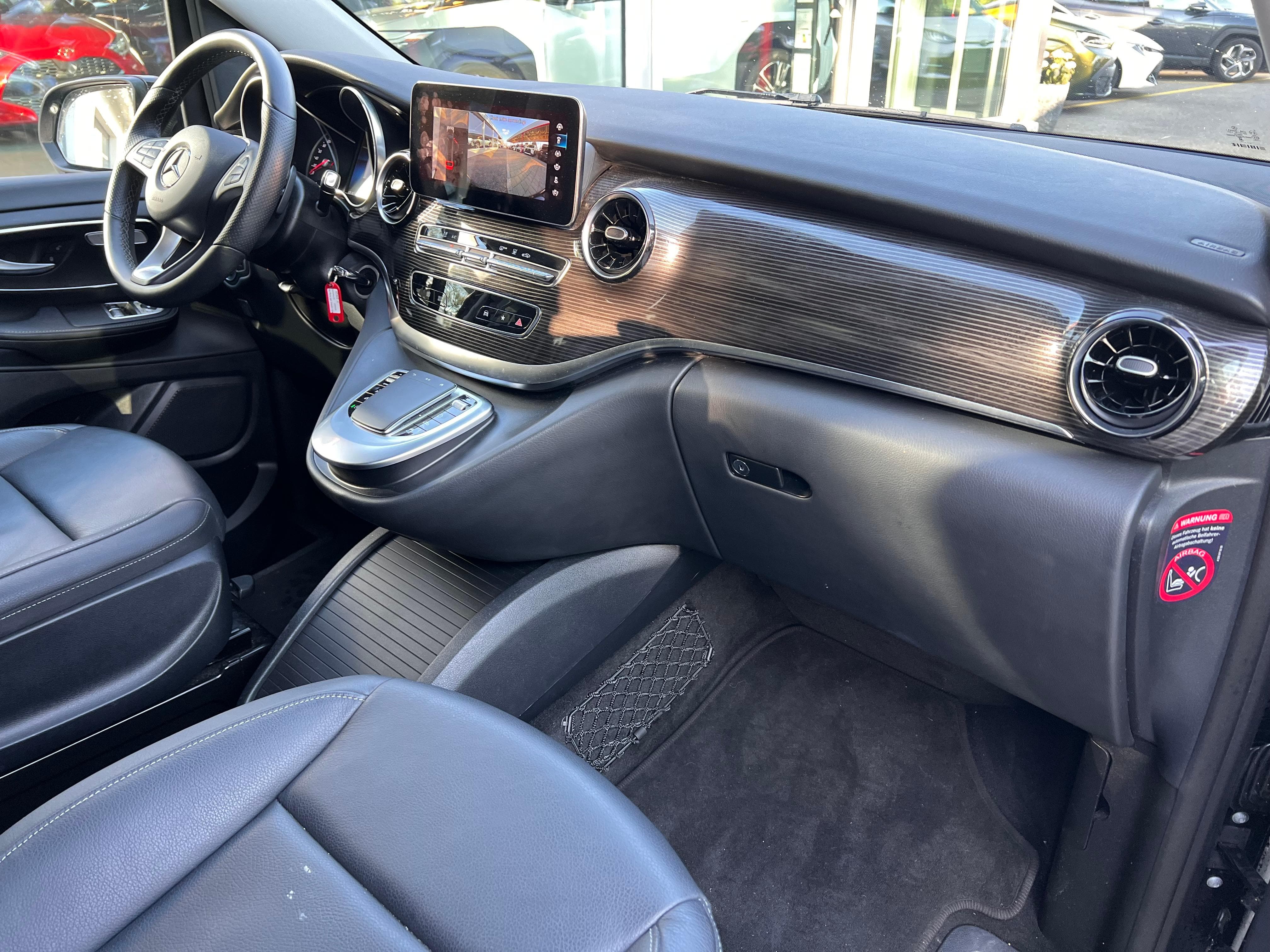 MERCEDES-BENZ V 250 d Avantgarde lang 4matic Van - Bild 13
