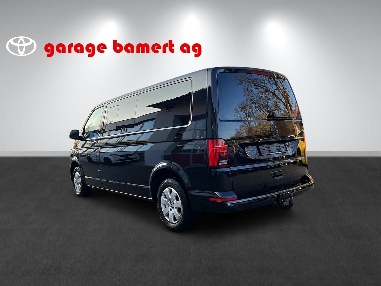 VW T6.1 Caravelle 3400 2.0 TDI 150 Comfortline Liberty 4m - Bild 4