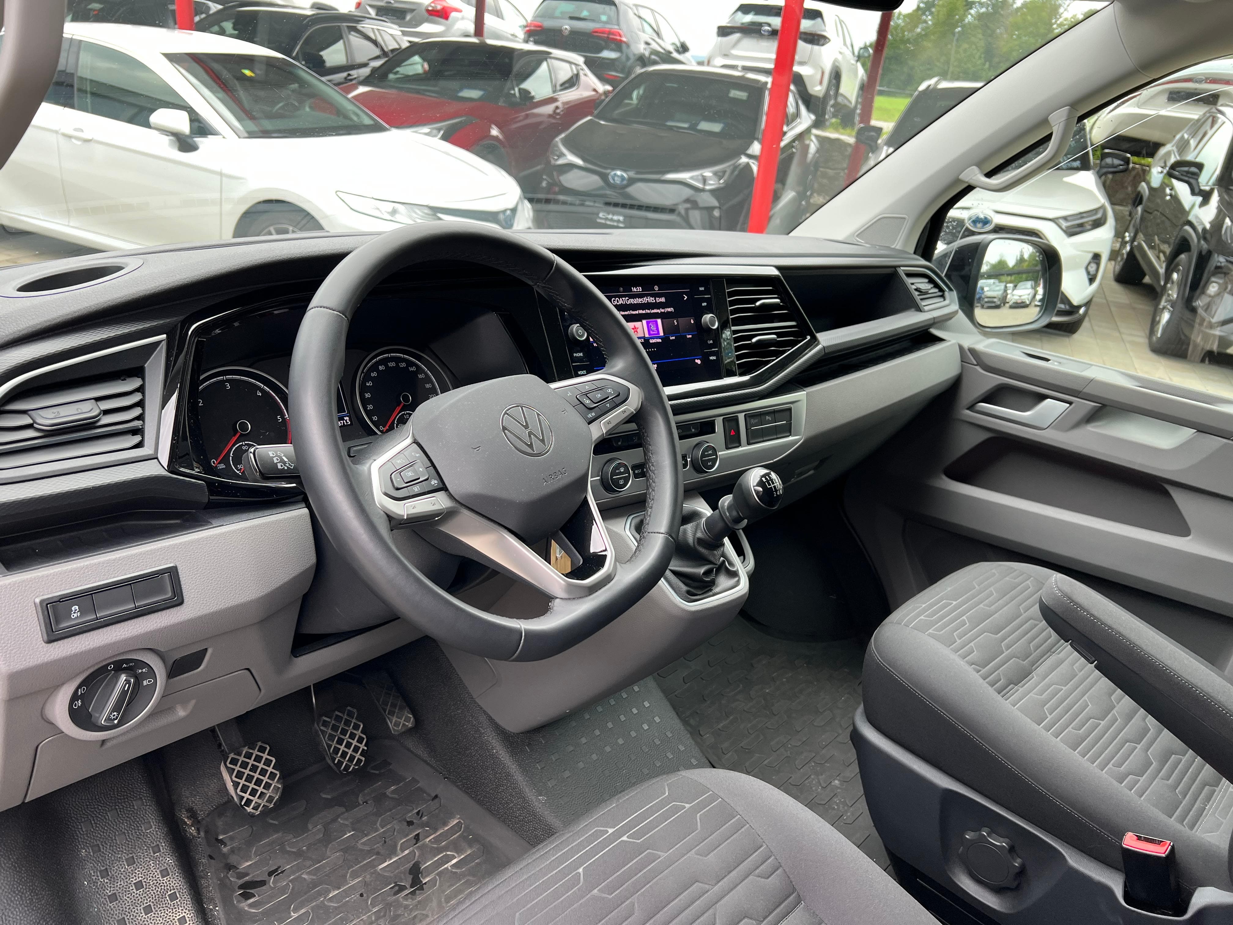 VW T6.1 Caravelle 3400 2.0 TDI 150 Comfortline Liberty 4m - Bild 8