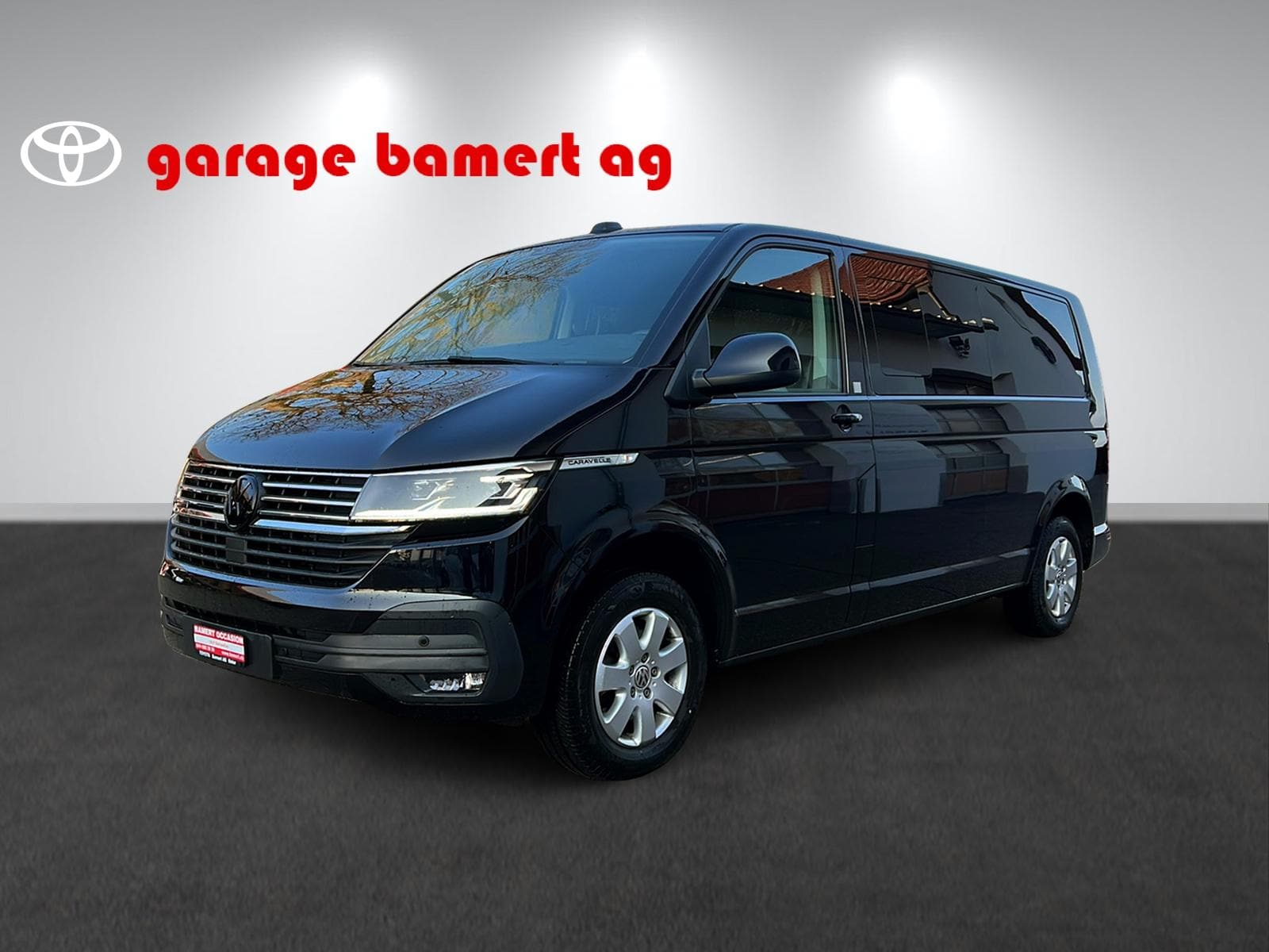 VW T6.1 Caravelle 3400 2.0 TDI 150 Comfortline Liberty 4m - Bild 1