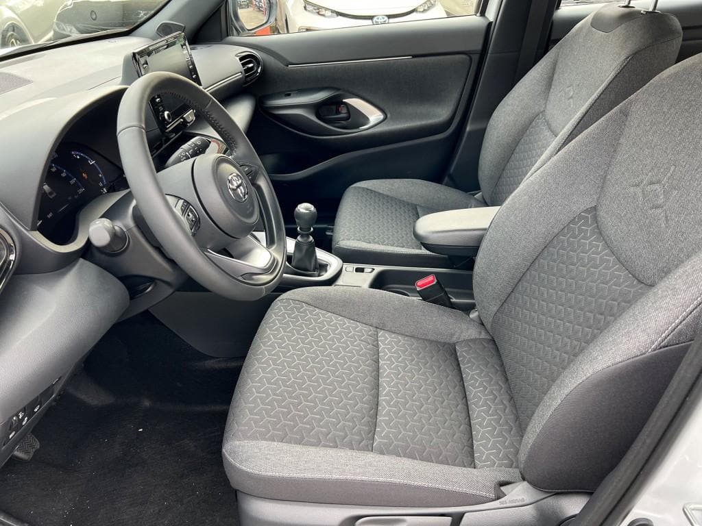 TOYOTA Yaris Cross 1.5 VVT-iE Trend - Bild 10