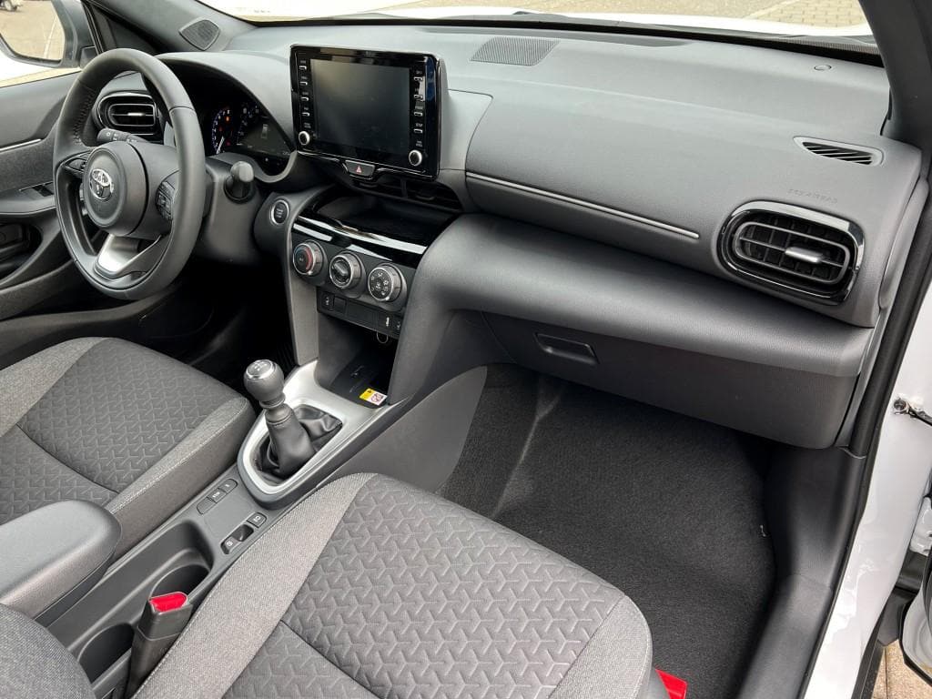 TOYOTA Yaris Cross 1.5 VVT-iE Trend - Bild 14