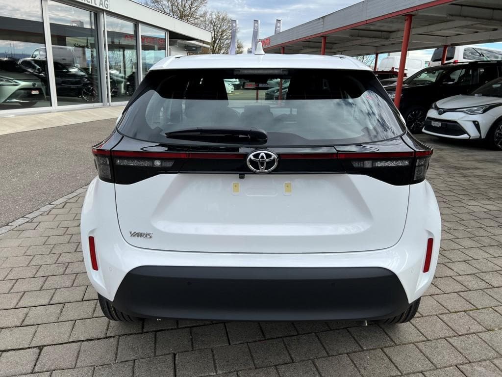 TOYOTA Yaris Cross 1.5 VVT-iE Trend - Bild 5