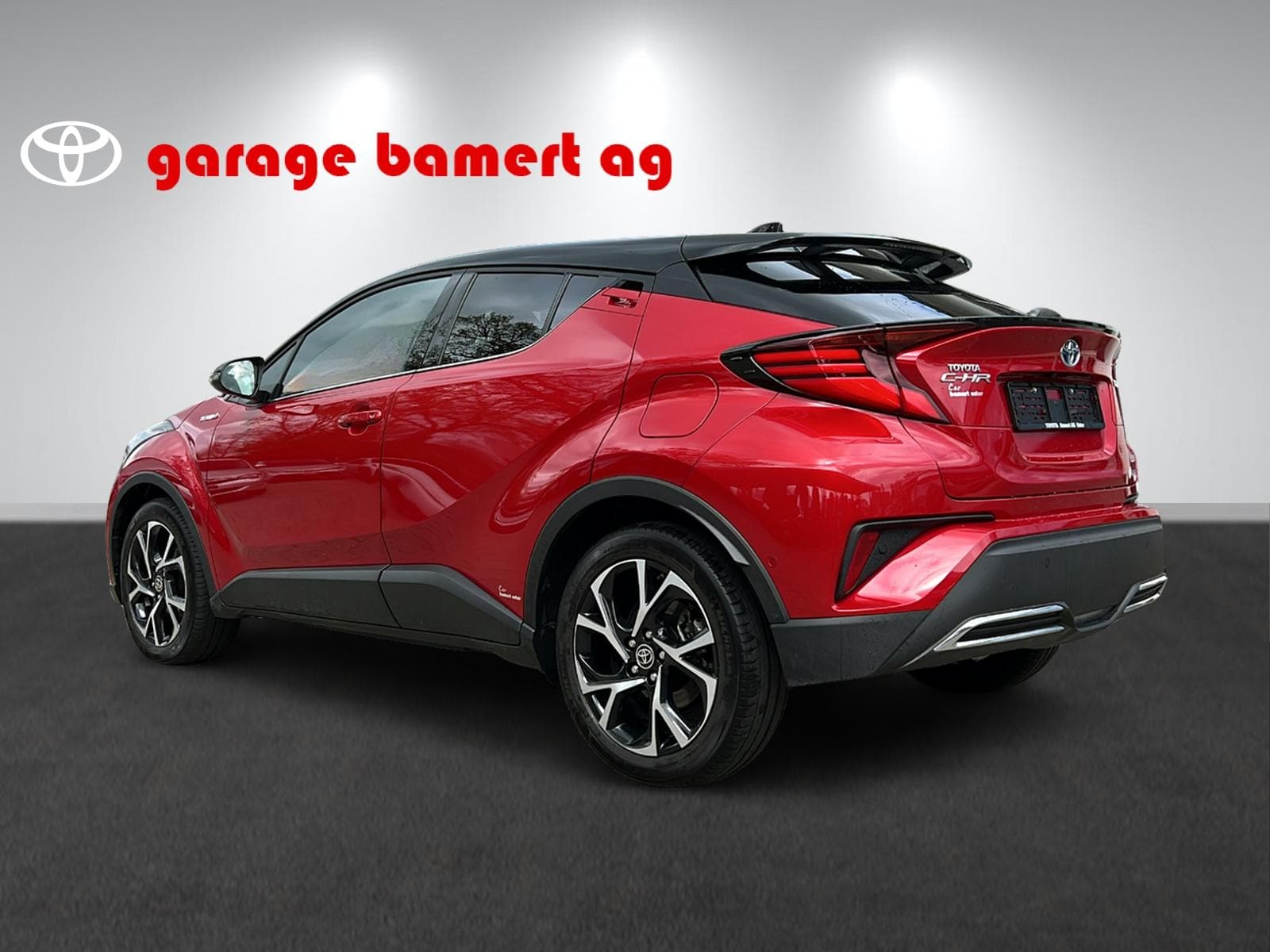 TOYOTA C-HR 2.0 VVTi HSD Trend - Bild 4