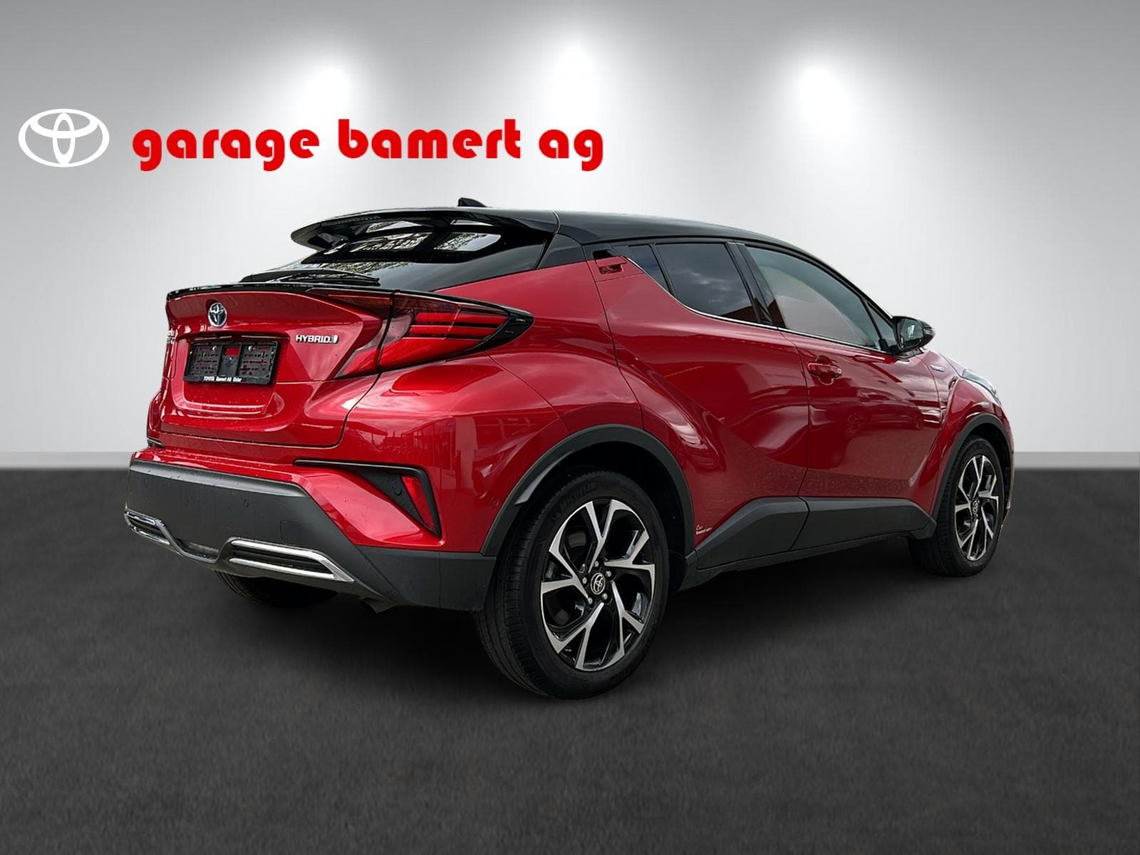 TOYOTA C-HR 2.0 VVTi HSD Trend - Bild 6