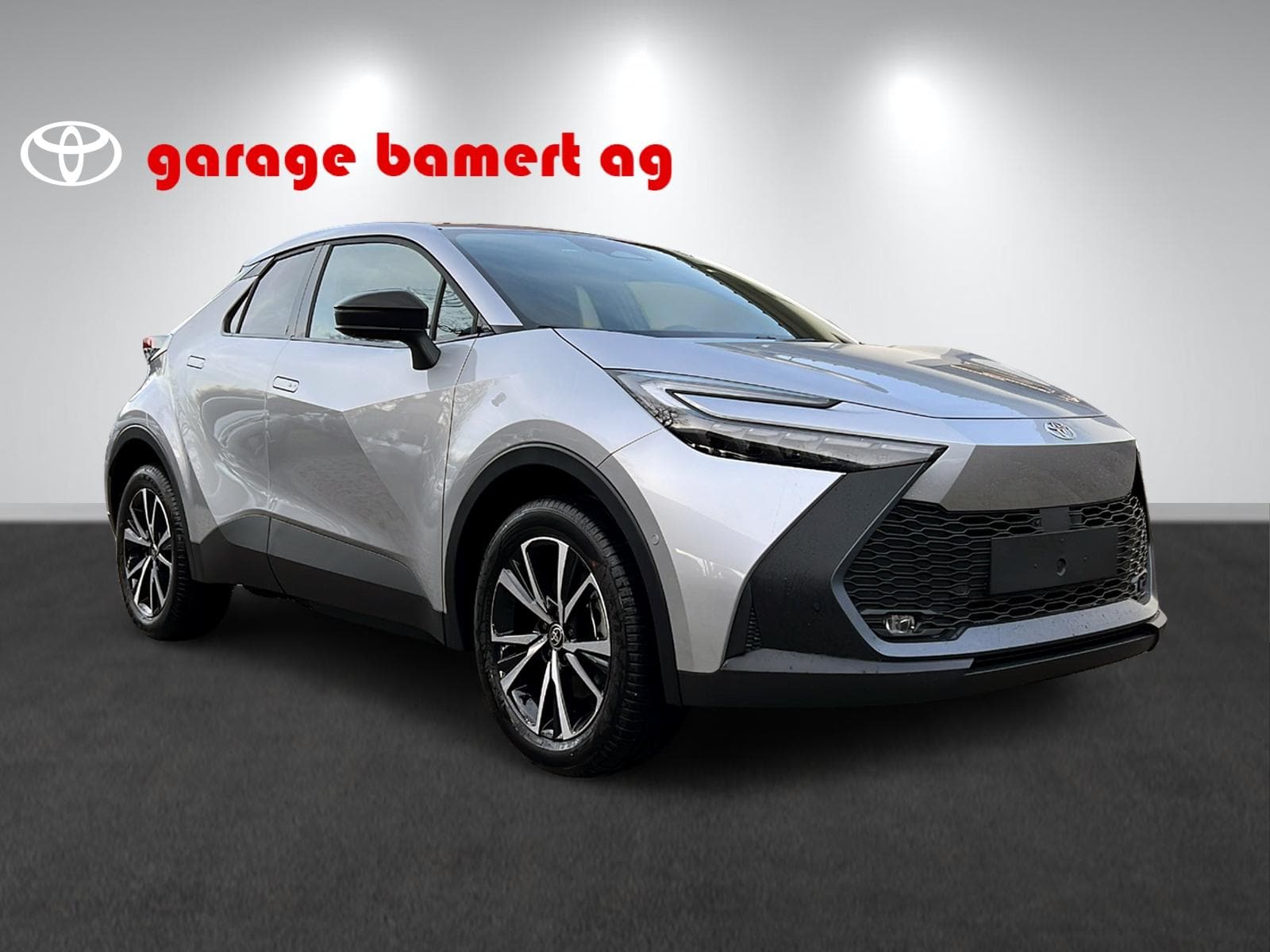 TOYOTA C-HR 2.0 PHEV Trend - Bild 3