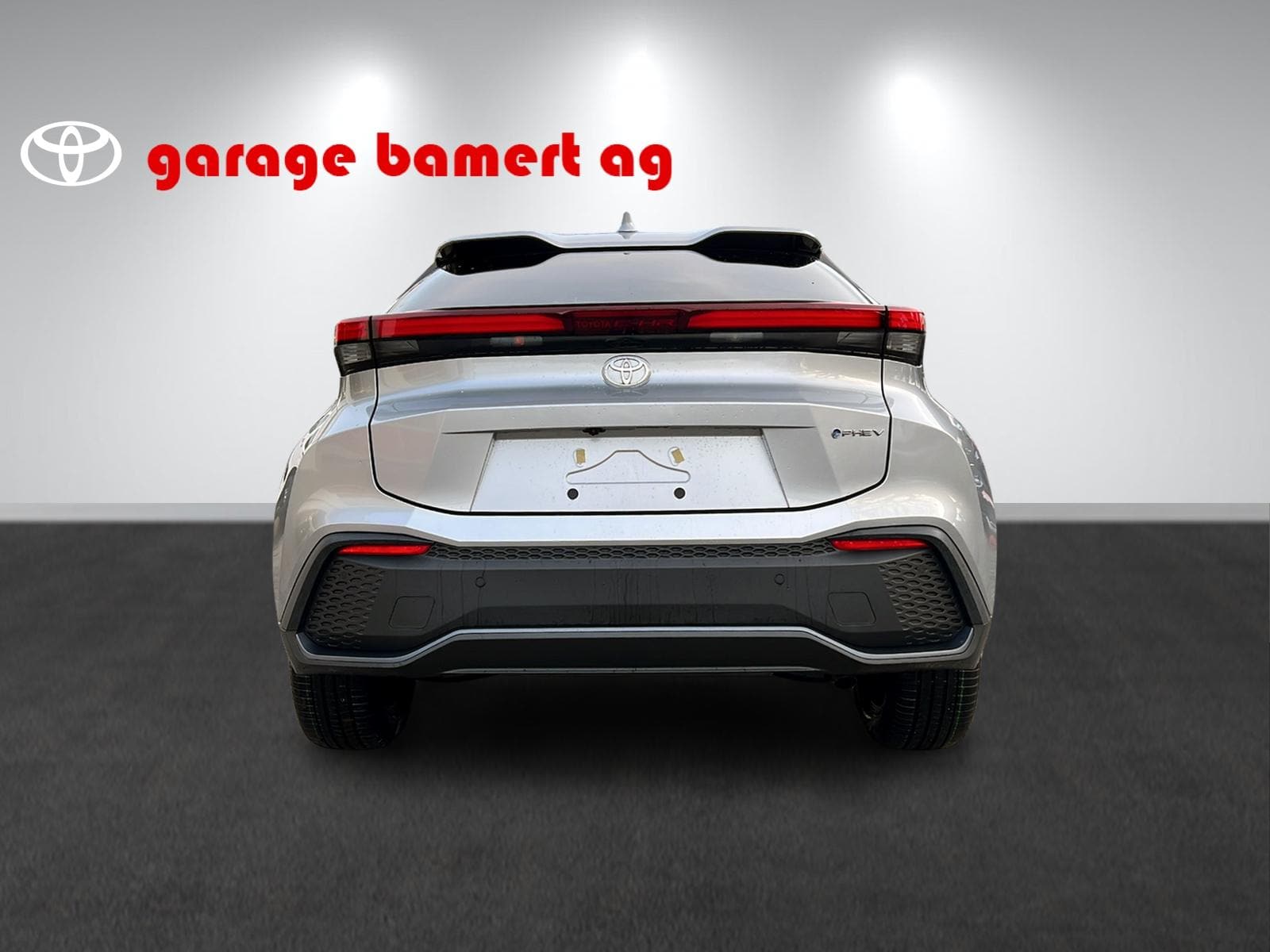 TOYOTA C-HR 2.0 PHEV Trend - Bild 5