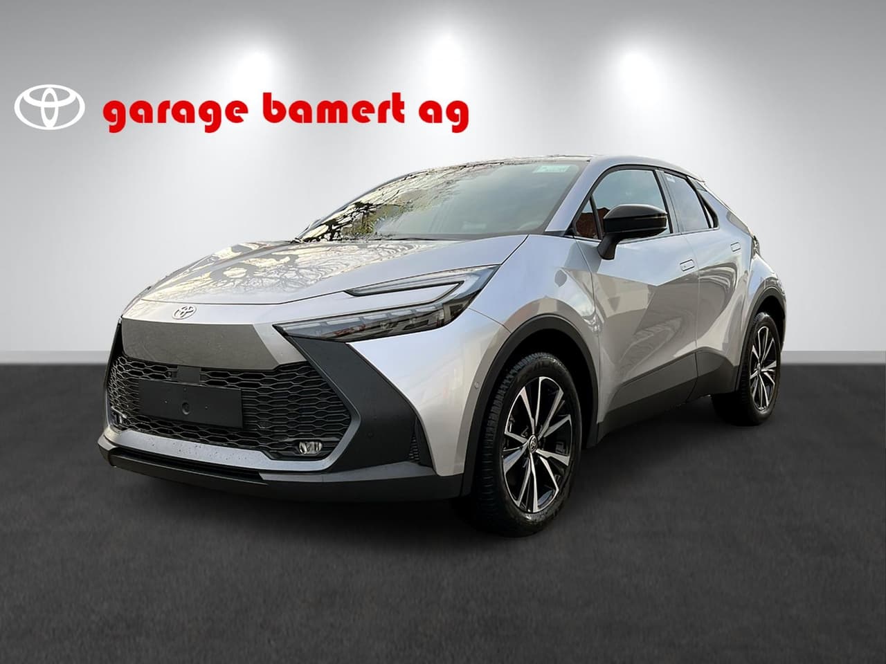 TOYOTA C-HR 2.0 PHEV Trend