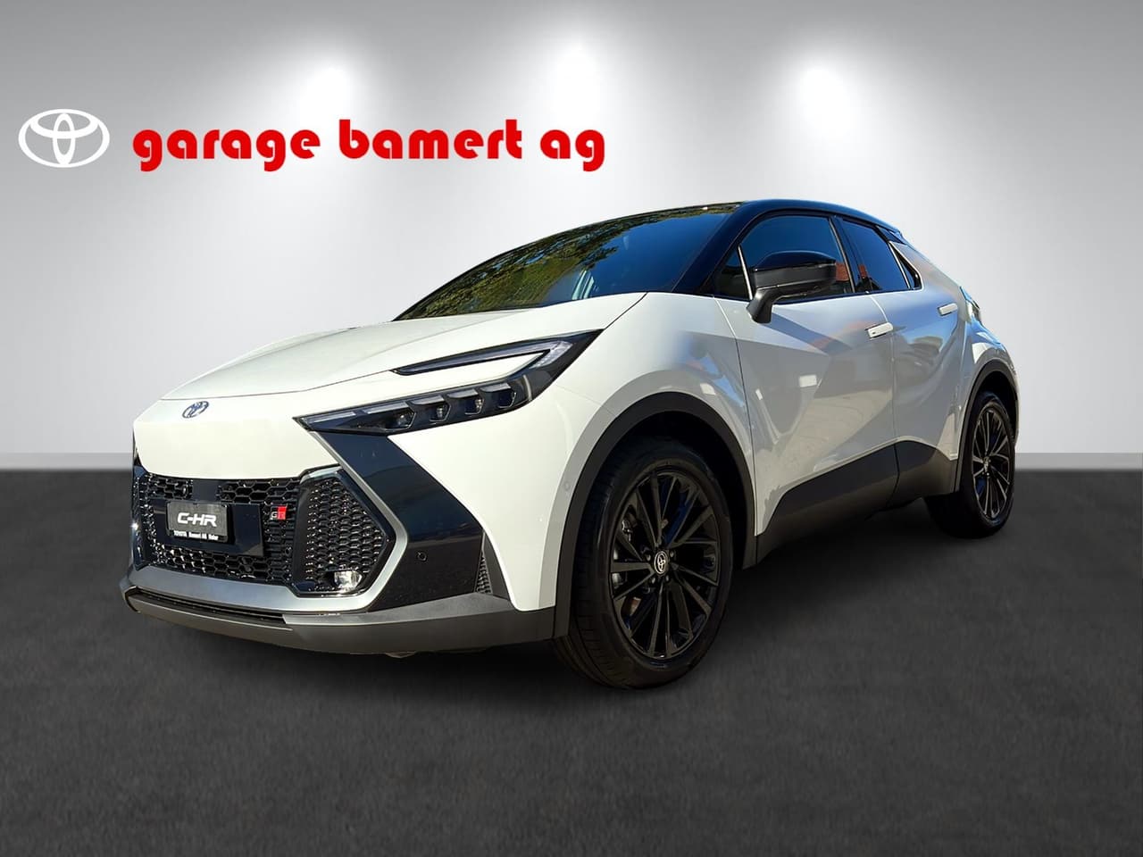 TOYOTA C-HR 2.0 PHEV GR Sport
