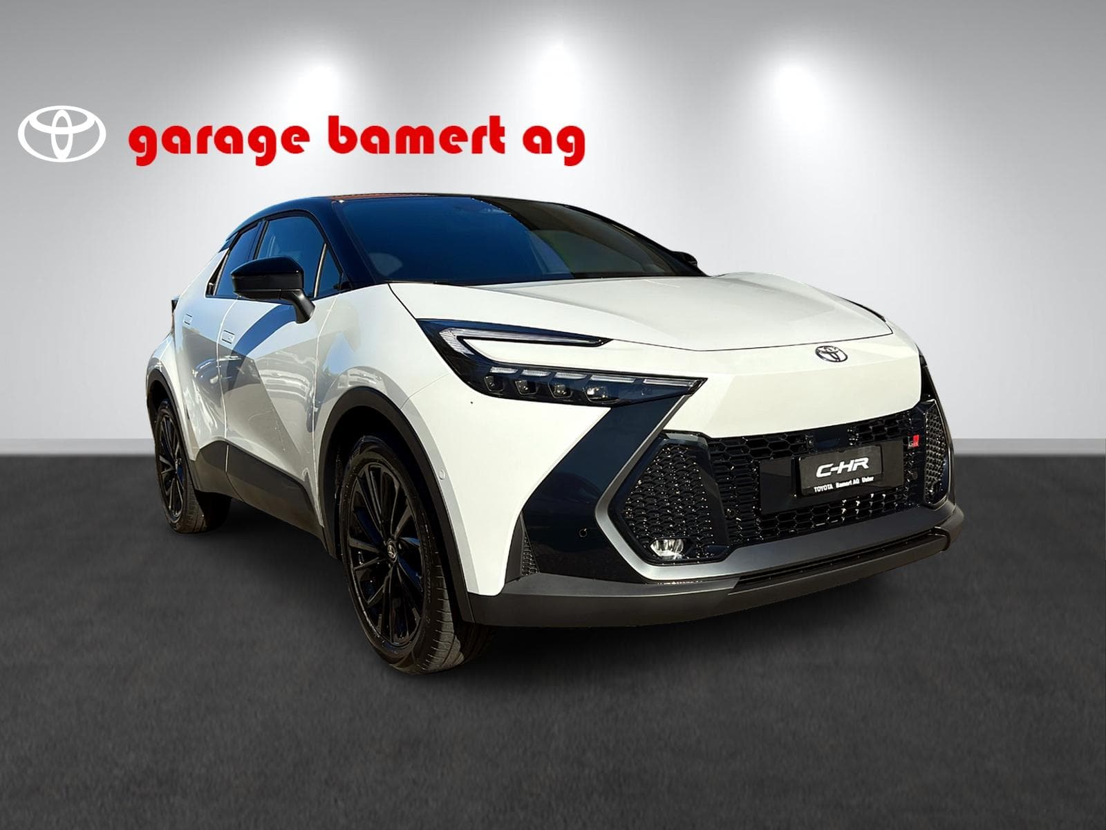 TOYOTA C-HR 2.0 PHEV GR Sport - Bild 3