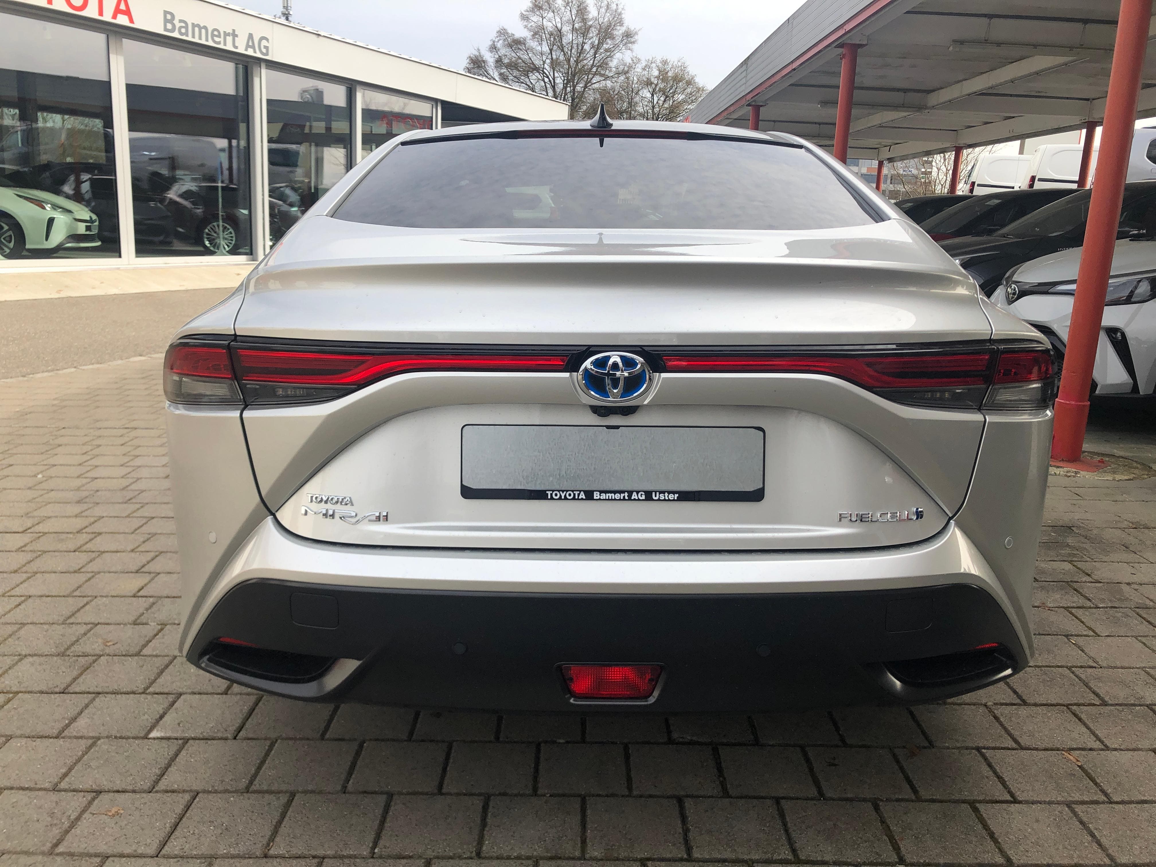 TOYOTA Mirai Fuel Cell Platinum - Bild 6