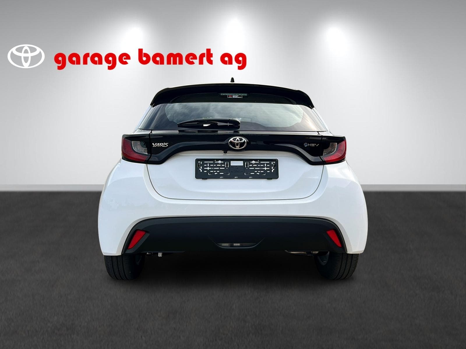 TOYOTA Yaris 1.5 VVT-i HSD Comfort - Bild 5