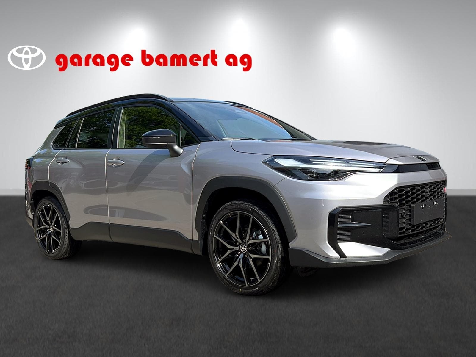 TOYOTA Corolla Cross 2.0 HSD GR Sport AWD-i - Bild 3