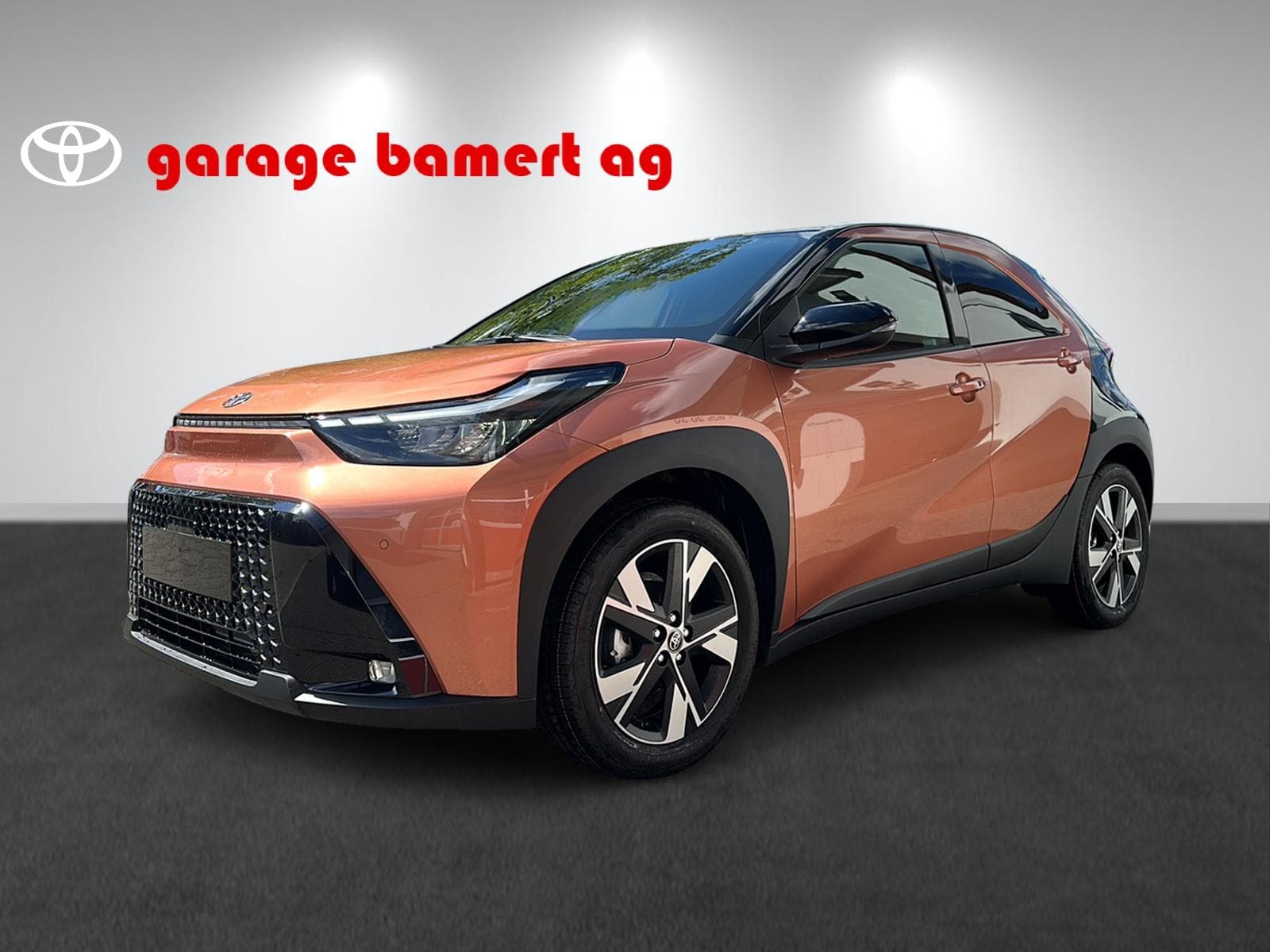 TOYOTA Aygo X 1.5 VVT-i HSD Trend - Bild 1