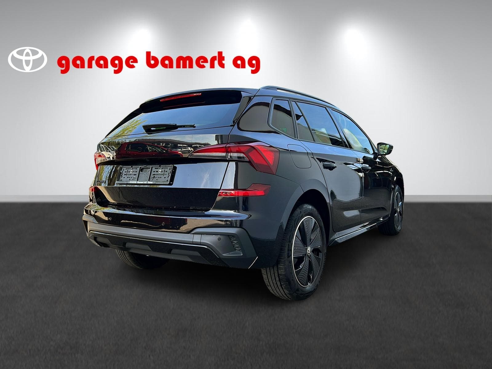 SKODA Kamiq 1.0 TSI Monte Carlo DSG - Bild 6