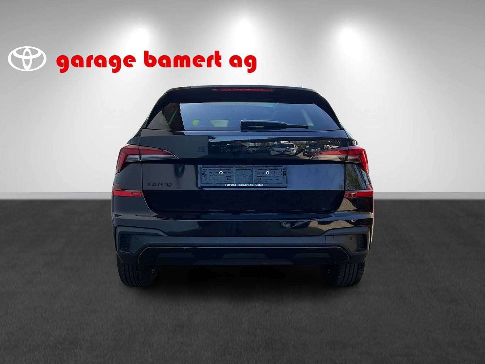 SKODA Kamiq 1.0 TSI Monte Carlo DSG - Bild 5