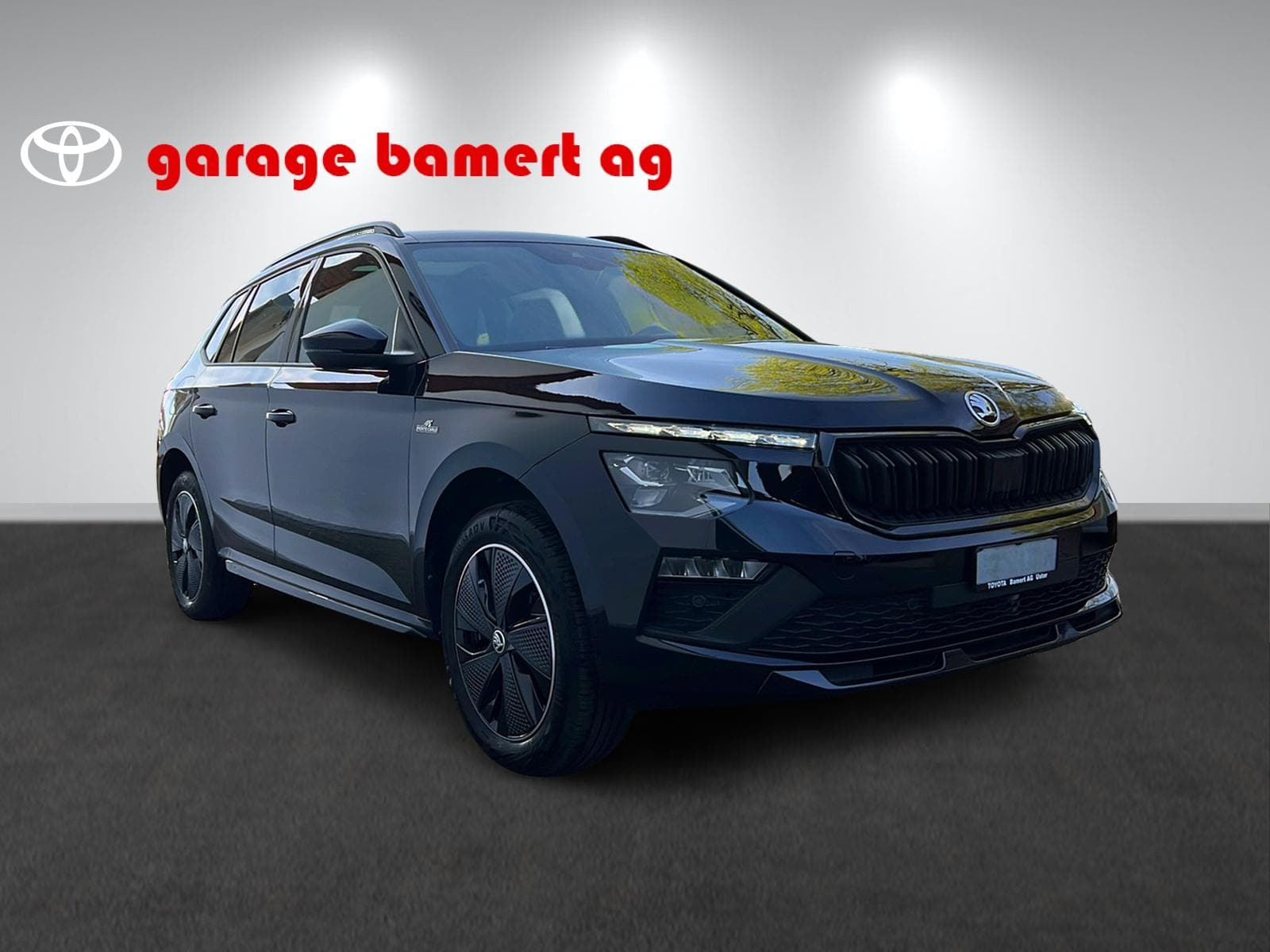 SKODA Kamiq 1.0 TSI Monte Carlo DSG - Bild 3
