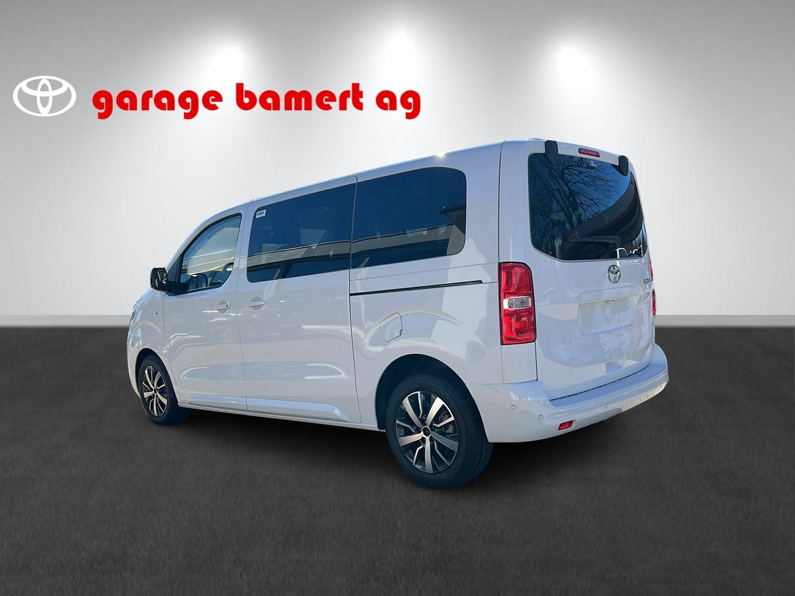 TOYOTA PROACE Verso L1 2.2 D Trend - Bild 4