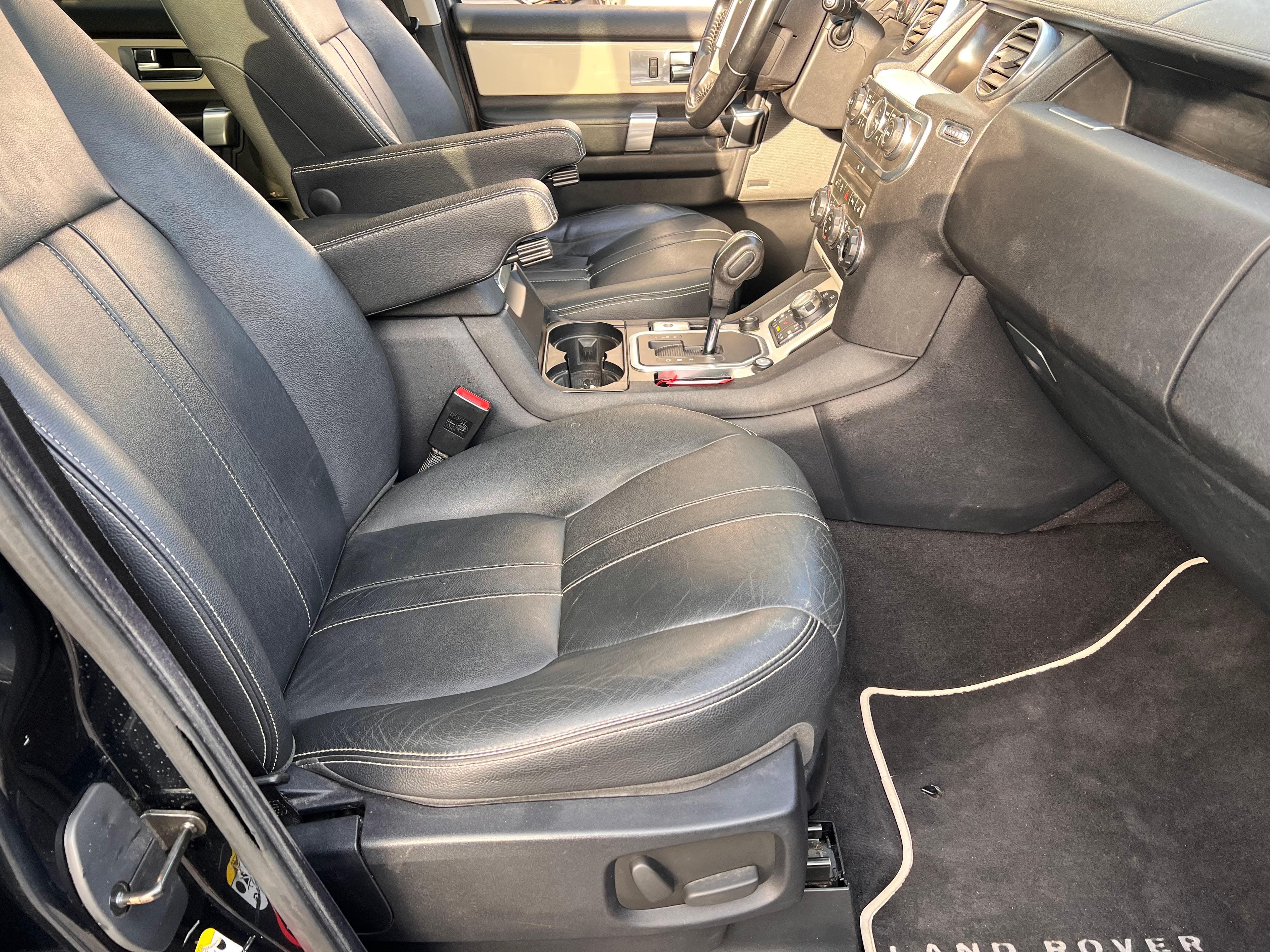 LAND ROVER Discovery 3.0 TDV6 245 SE - Bild 13