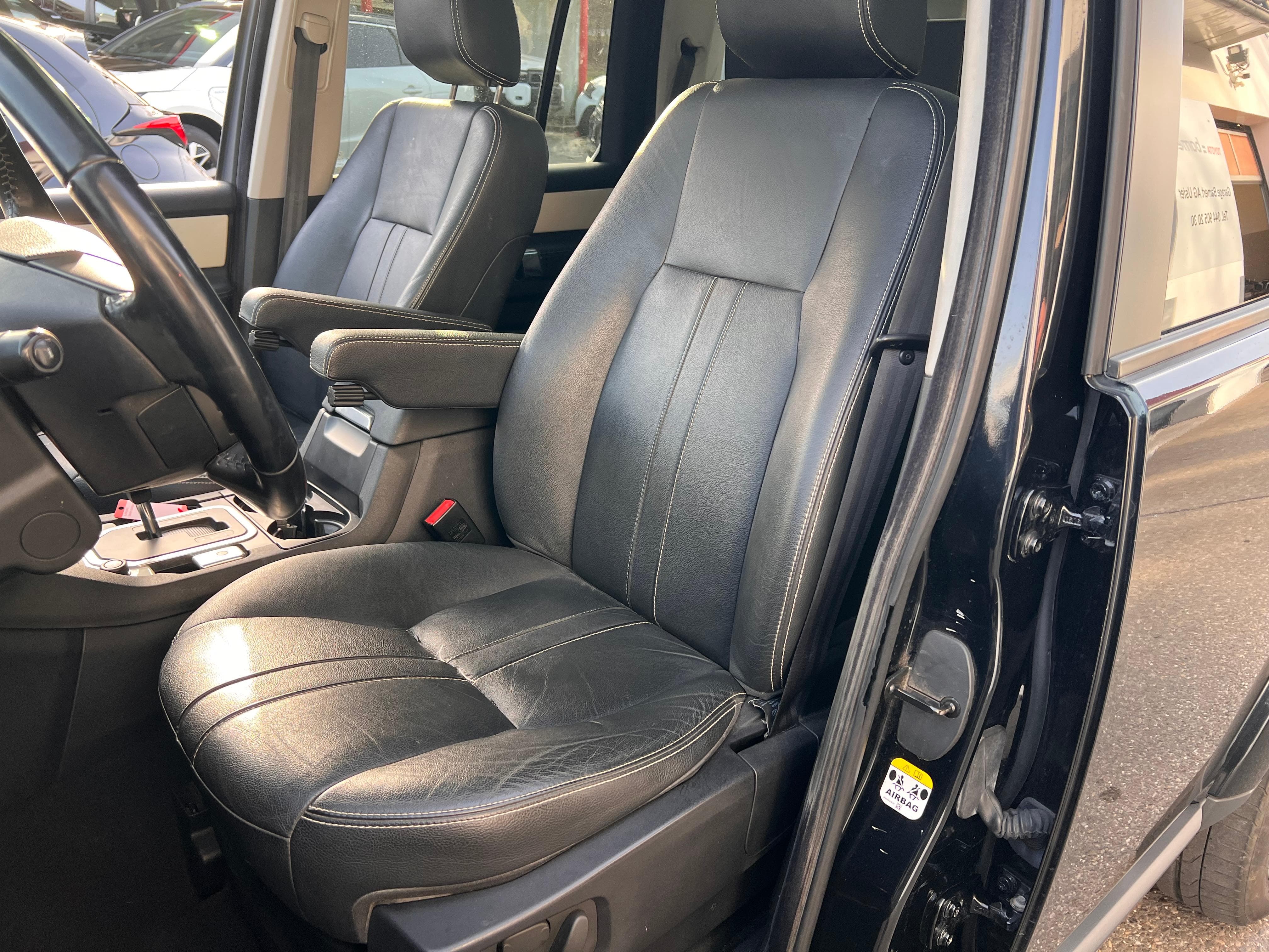 LAND ROVER Discovery 3.0 TDV6 245 SE - Bild 10