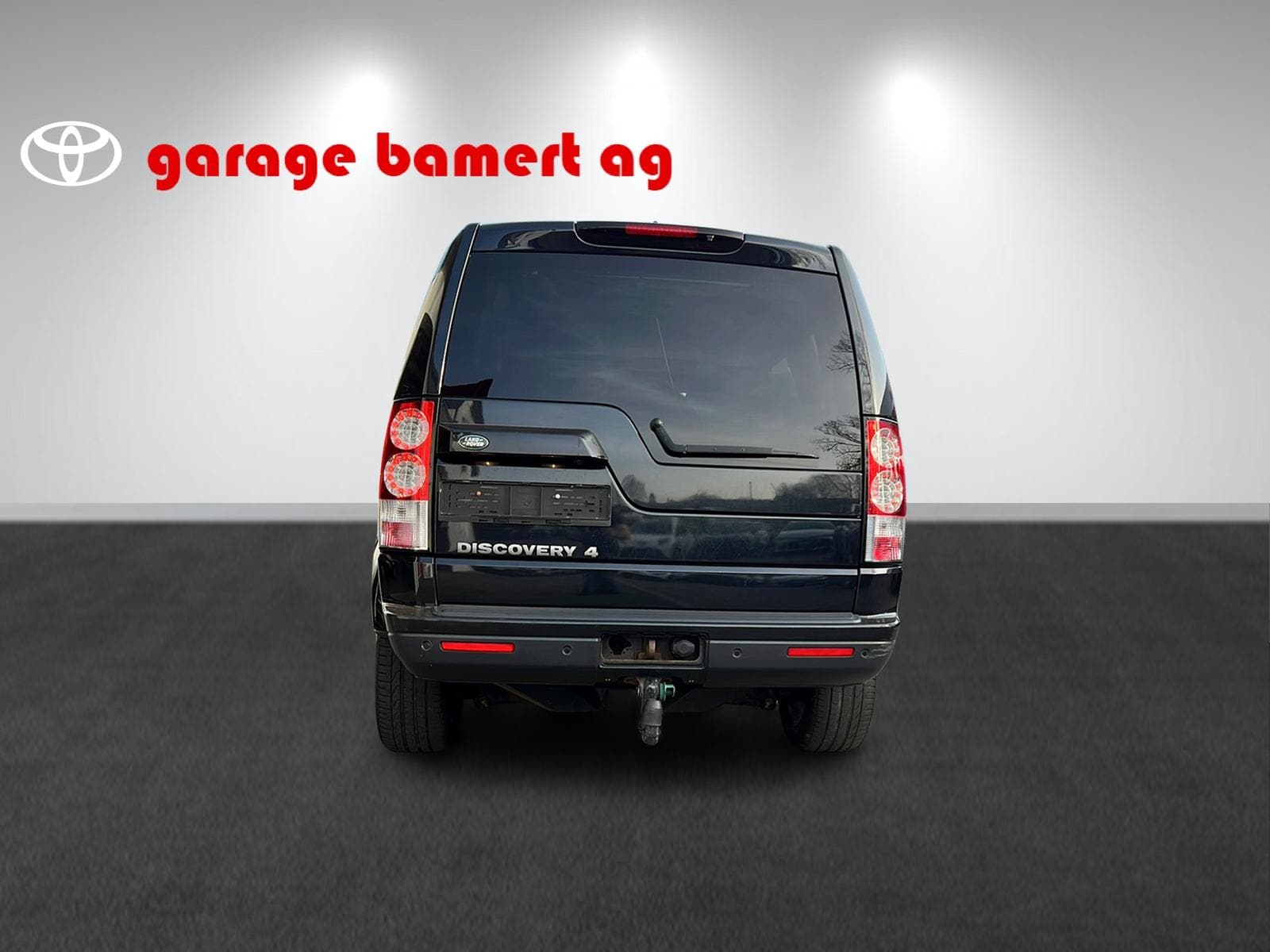 LAND ROVER Discovery 3.0 TDV6 245 SE - Bild 5