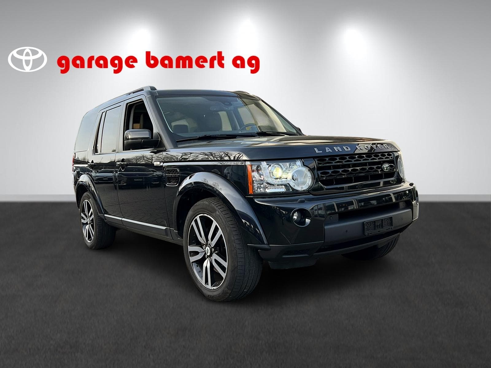 LAND ROVER Discovery 3.0 TDV6 245 SE - Bild 3