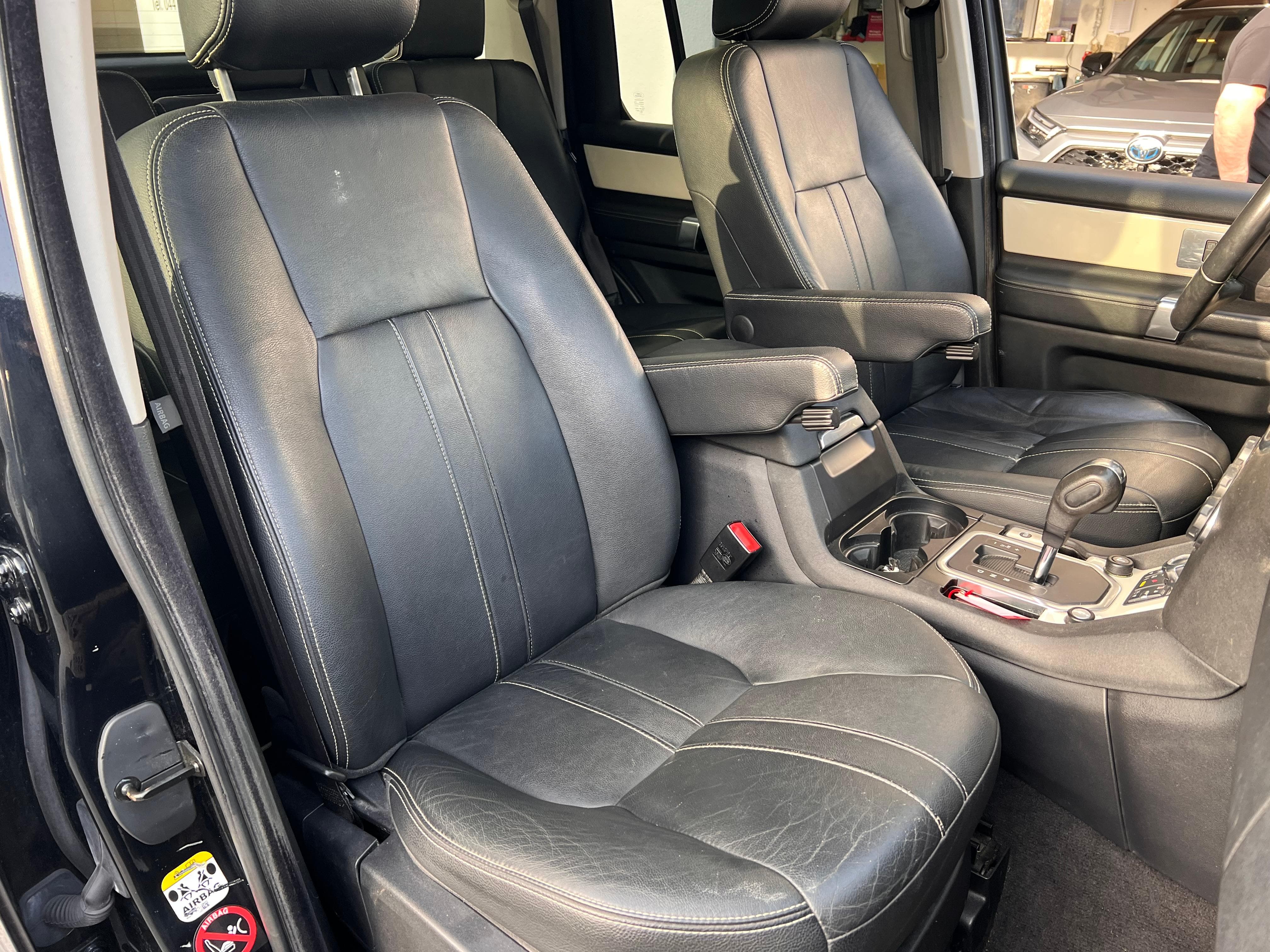 LAND ROVER Discovery 3.0 TDV6 245 SE - Bild 15