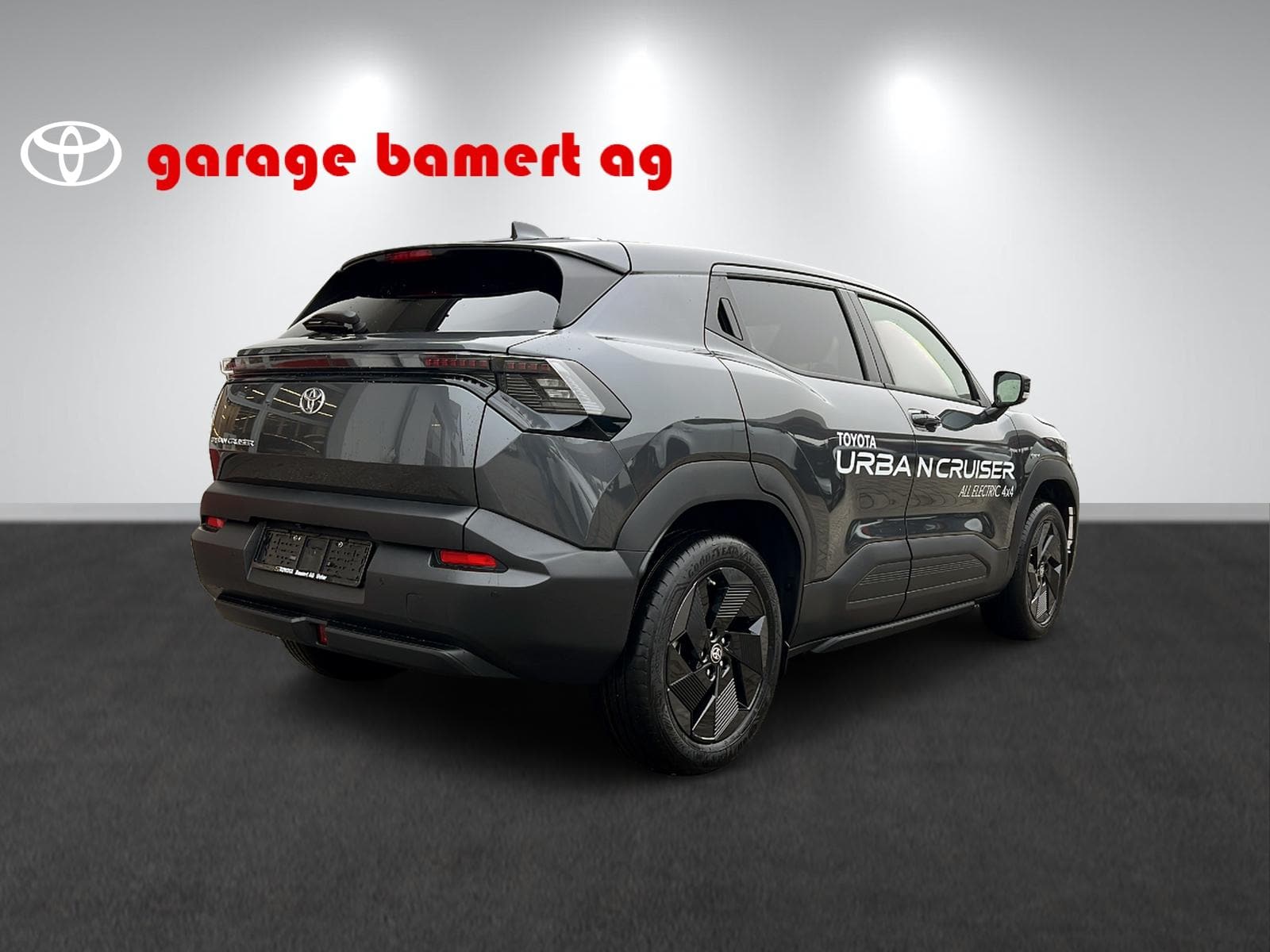 TOYOTA Urban Cruiser Comfort - Bild 6