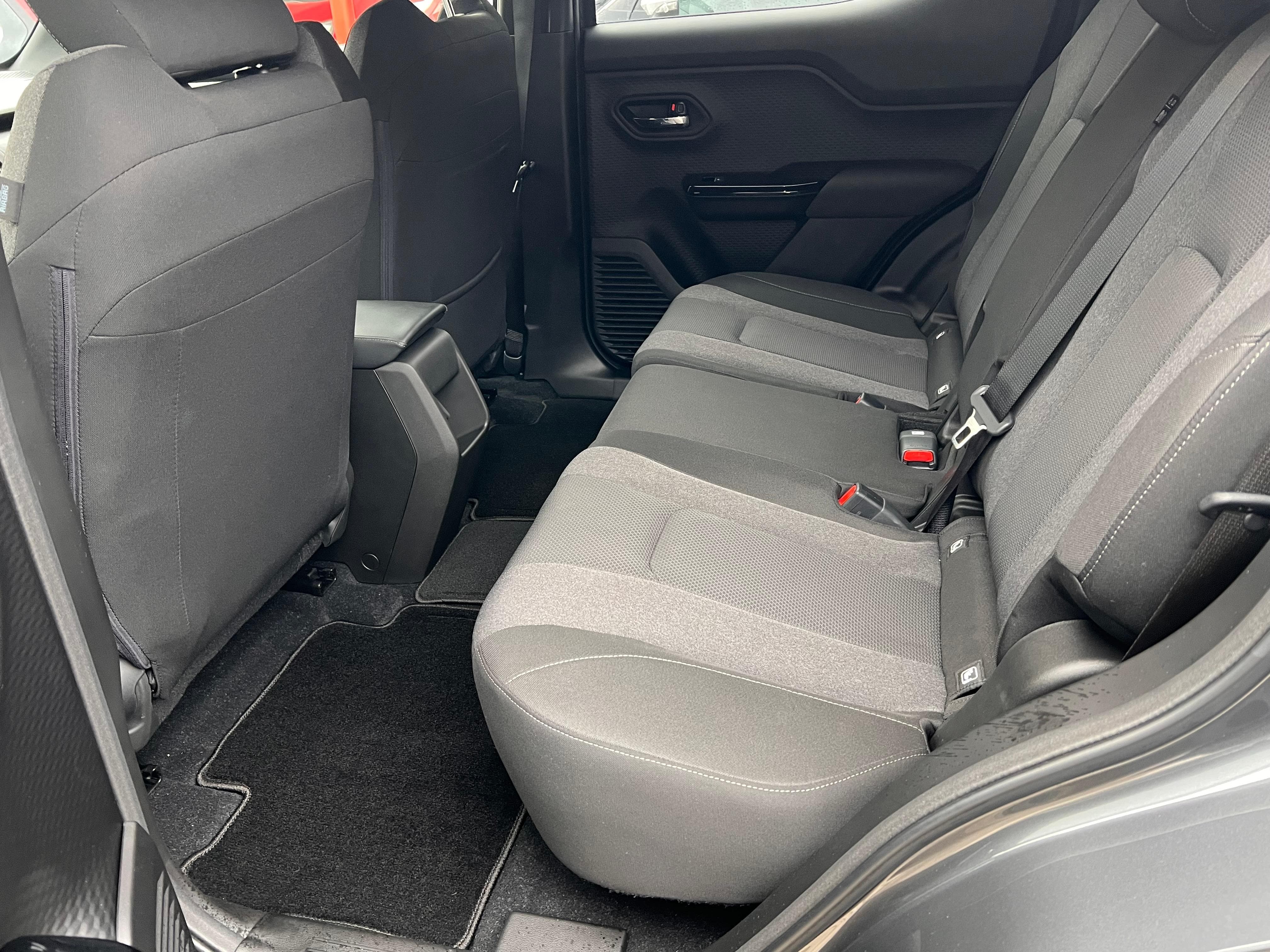 TOYOTA Urban Cruiser Comfort - Bild 11