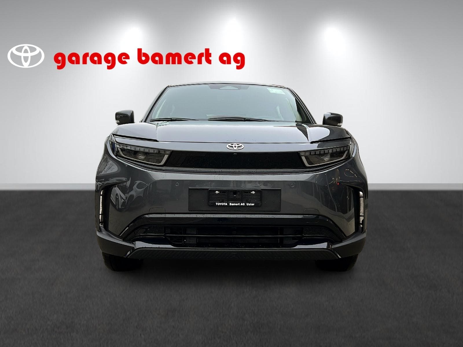 TOYOTA Urban Cruiser Comfort - Bild 2