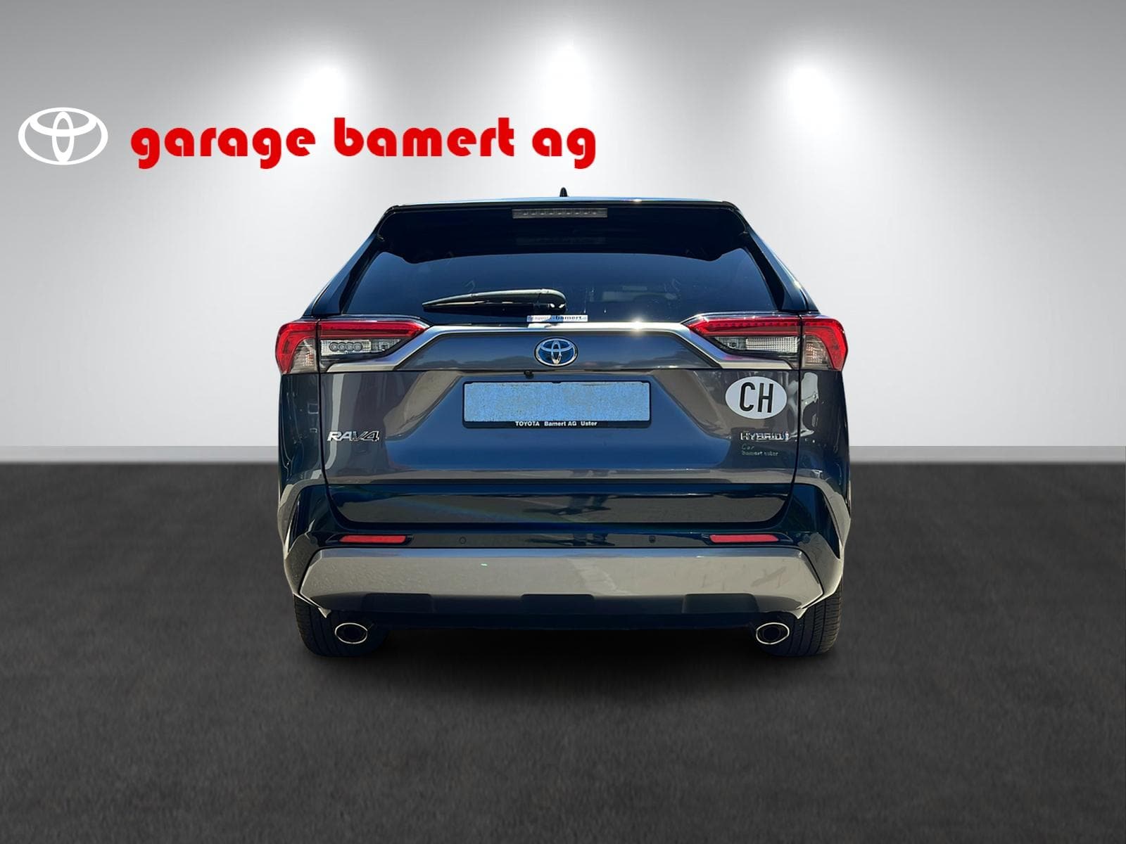 TOYOTA RAV4 2.5 HSD Style - Bild 5