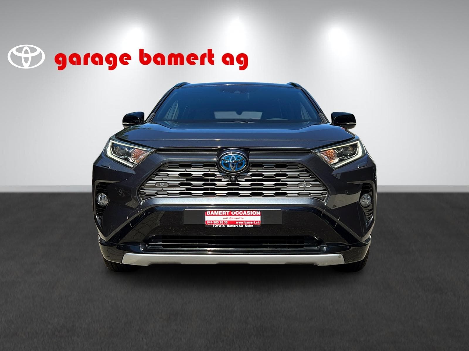 TOYOTA RAV4 2.5 HSD Style - Bild 3