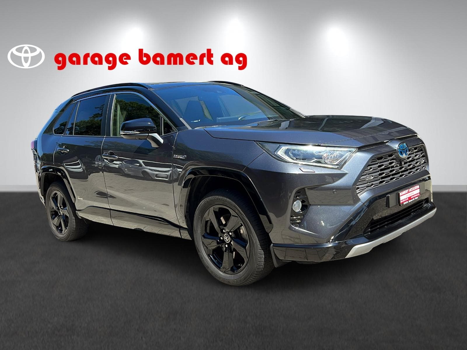 TOYOTA RAV4 2.5 HSD Style - Bild 2