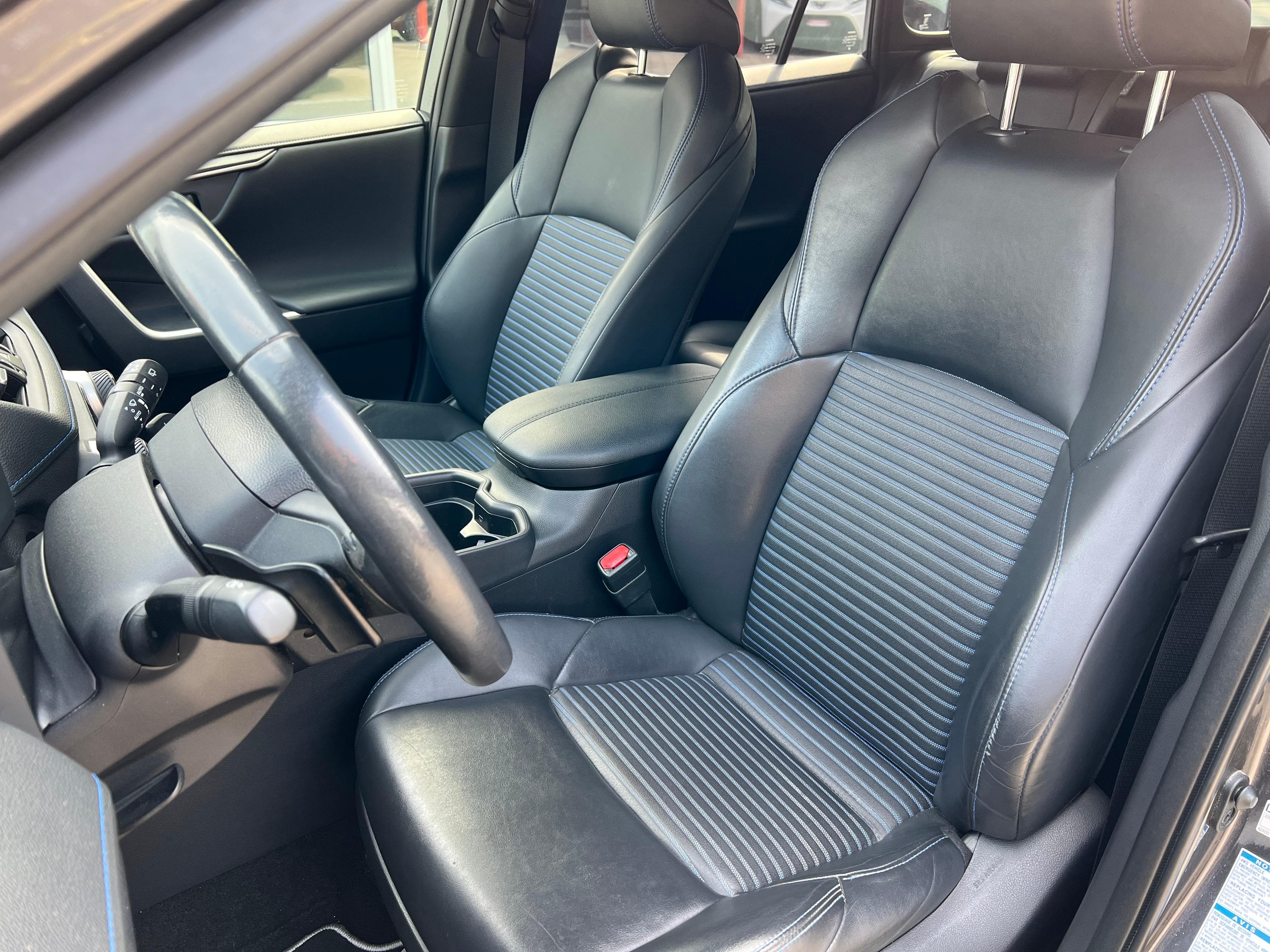 TOYOTA RAV4 2.5 HSD Style - Bild 10