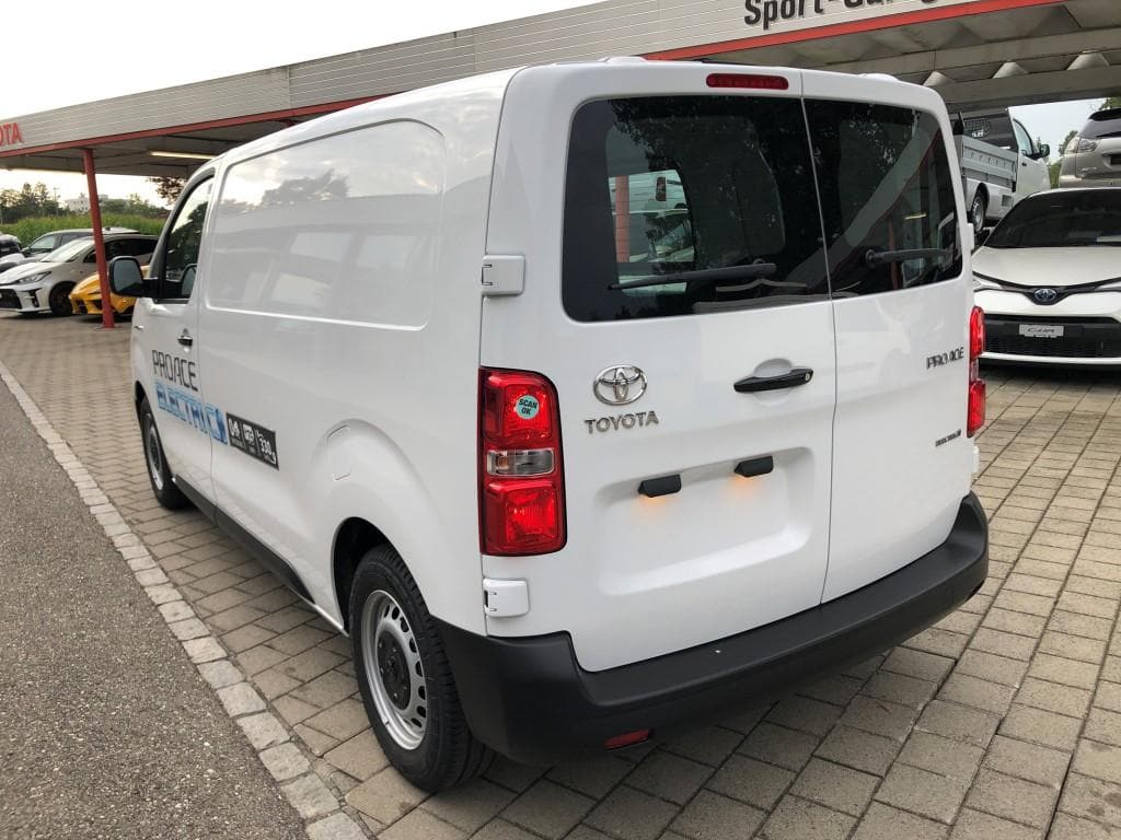 TOYOTA PROACE Van L1 75KWh Active - Bild 4
