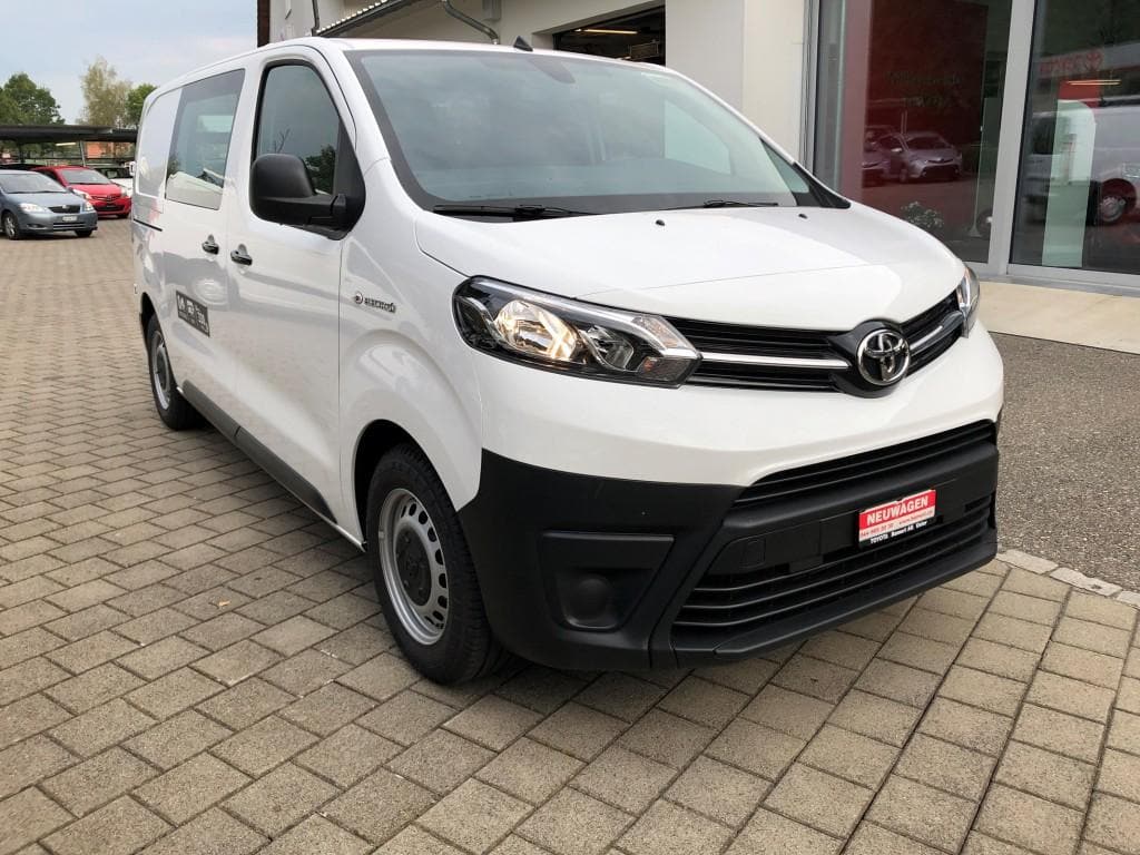 TOYOTA PROACE Van L1 75KWh Active - Bild 3