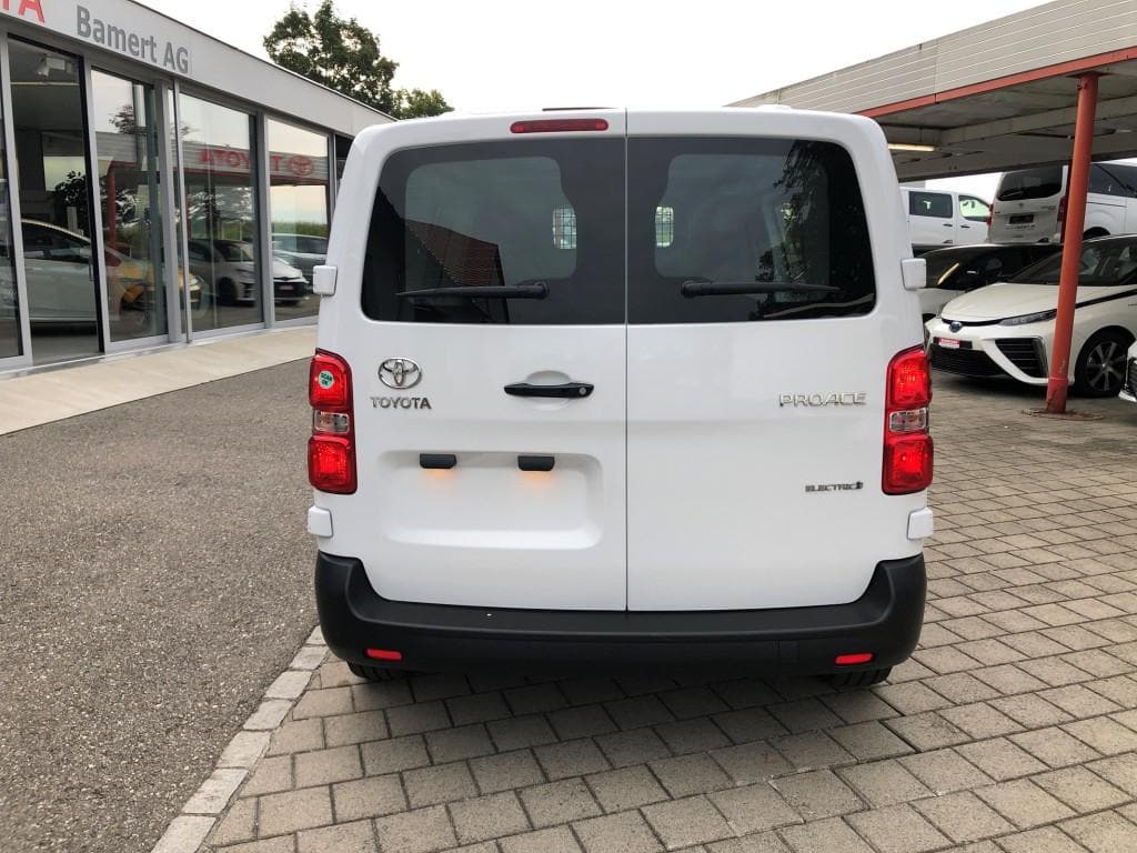 TOYOTA PROACE Van L1 75KWh Active - Bild 8