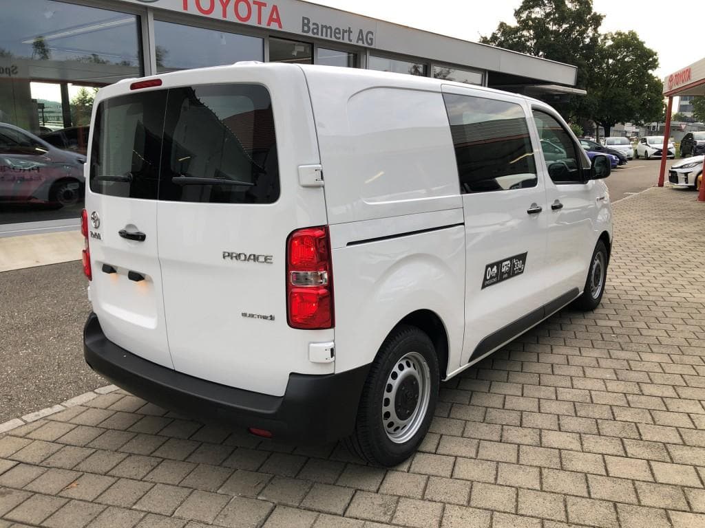 TOYOTA PROACE Van L1 75KWh Active - Bild 5