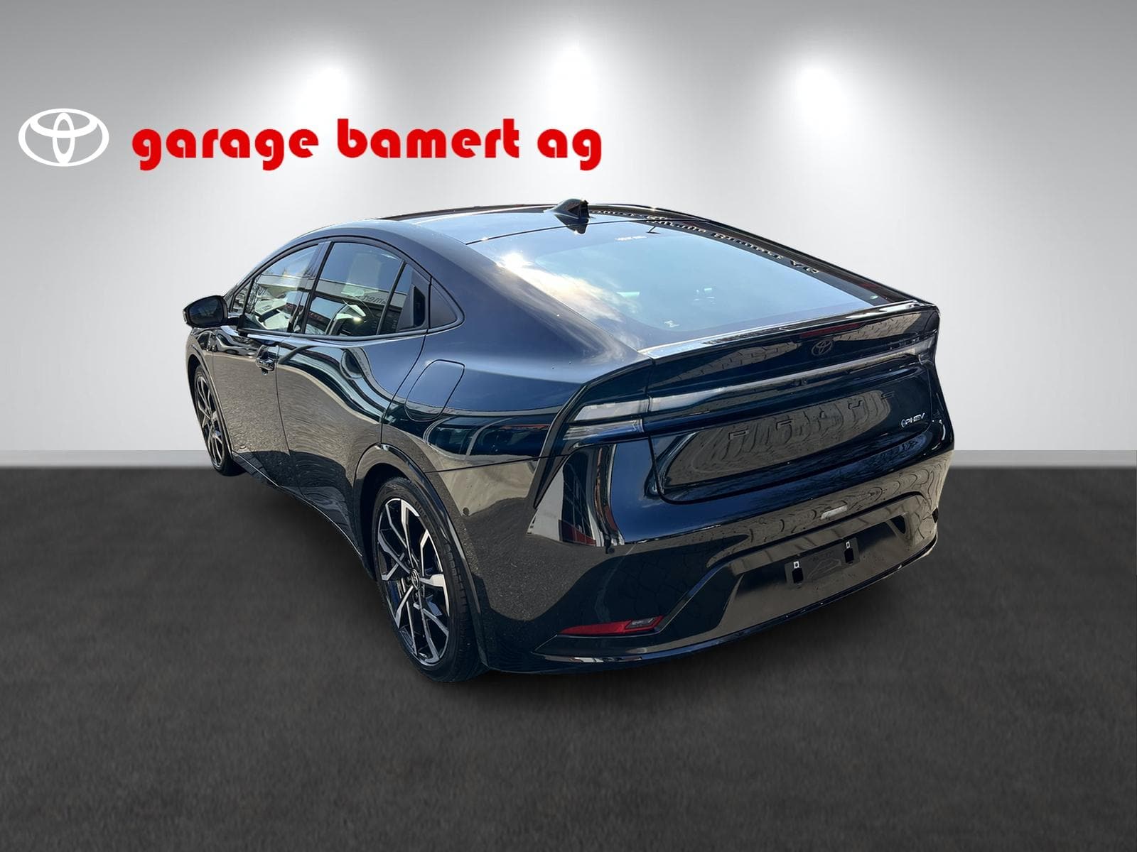 TOYOTA Prius 2.0 Plug-In-Hybrid Premium - Bild 4