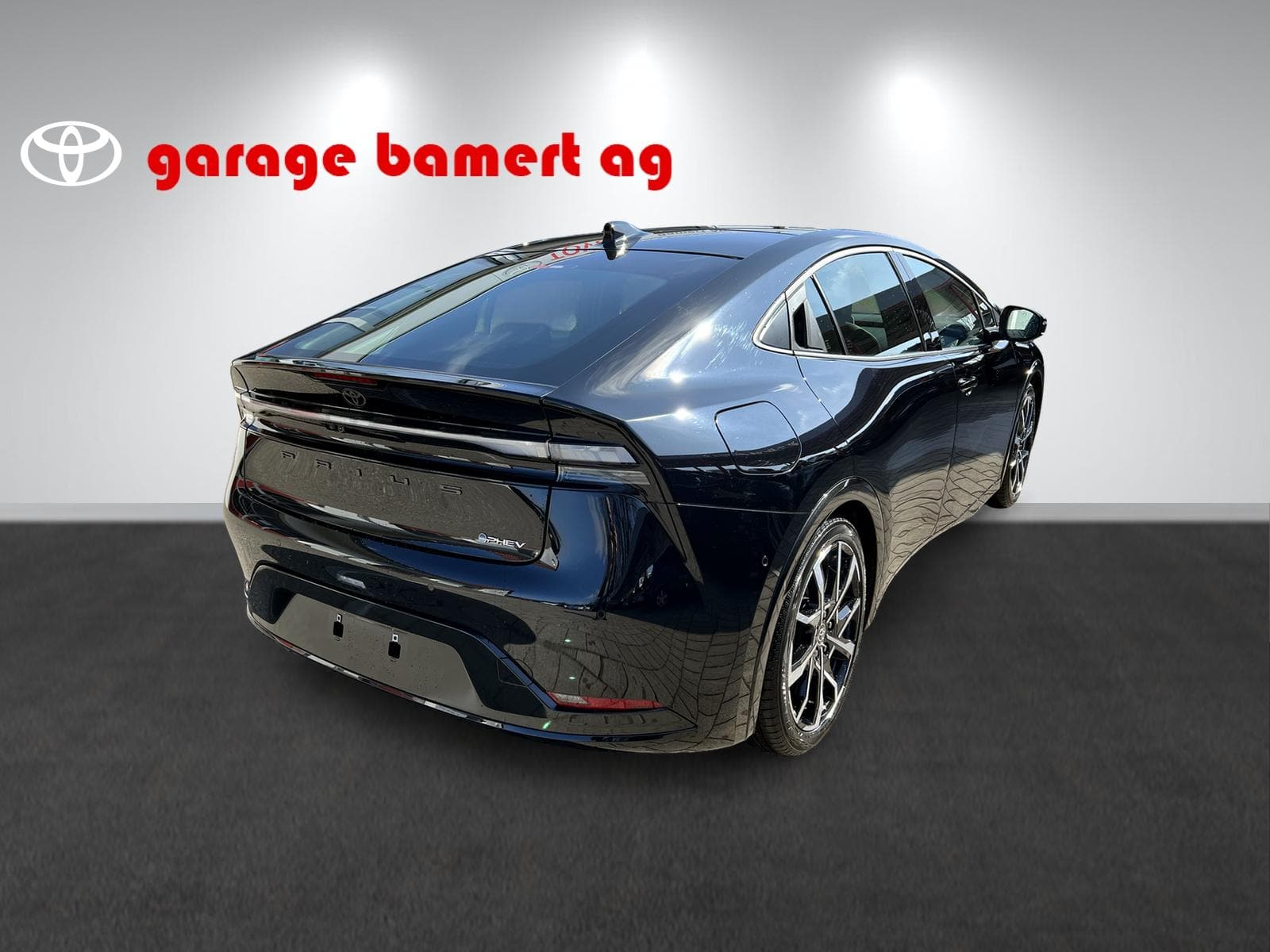 TOYOTA Prius 2.0 Plug-In-Hybrid Premium - Bild 6