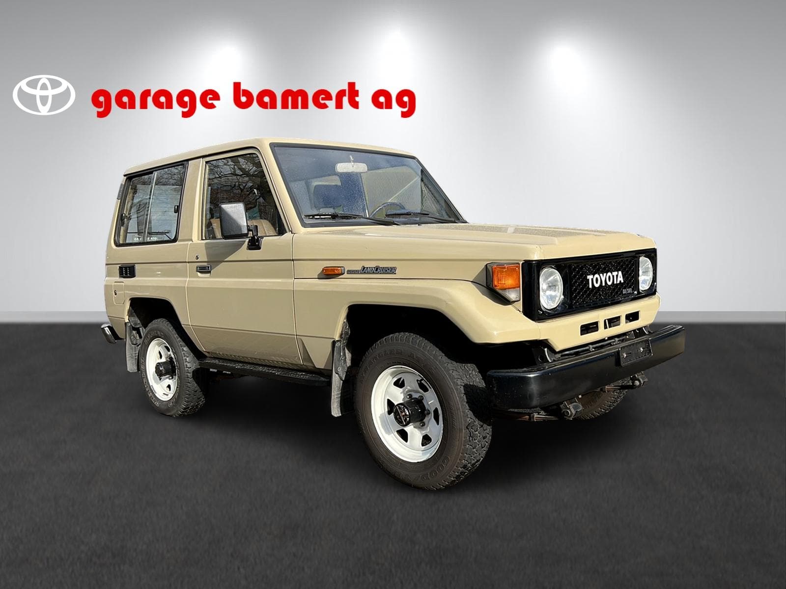 TOYOTA Land Cruiser 3.5 D Hardtop - Bild 3