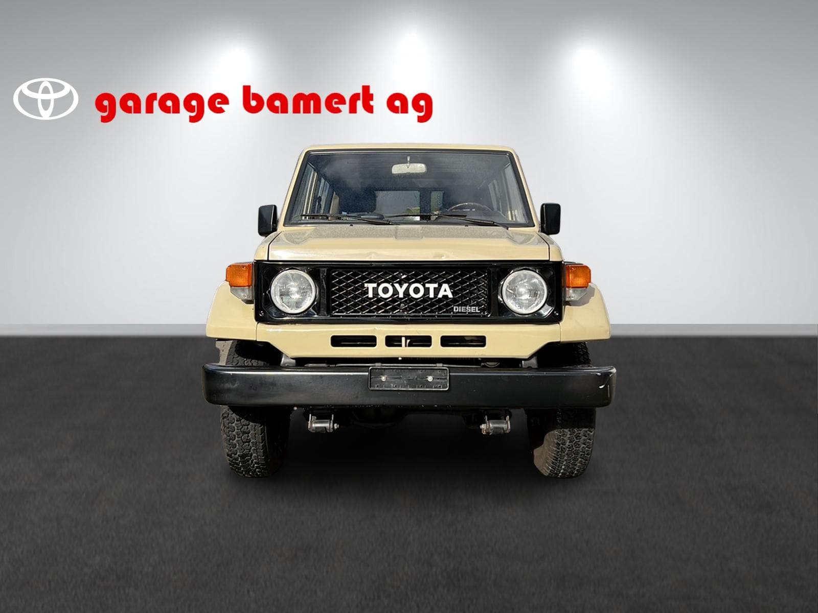TOYOTA Land Cruiser 3.5 D Hardtop - Bild 2