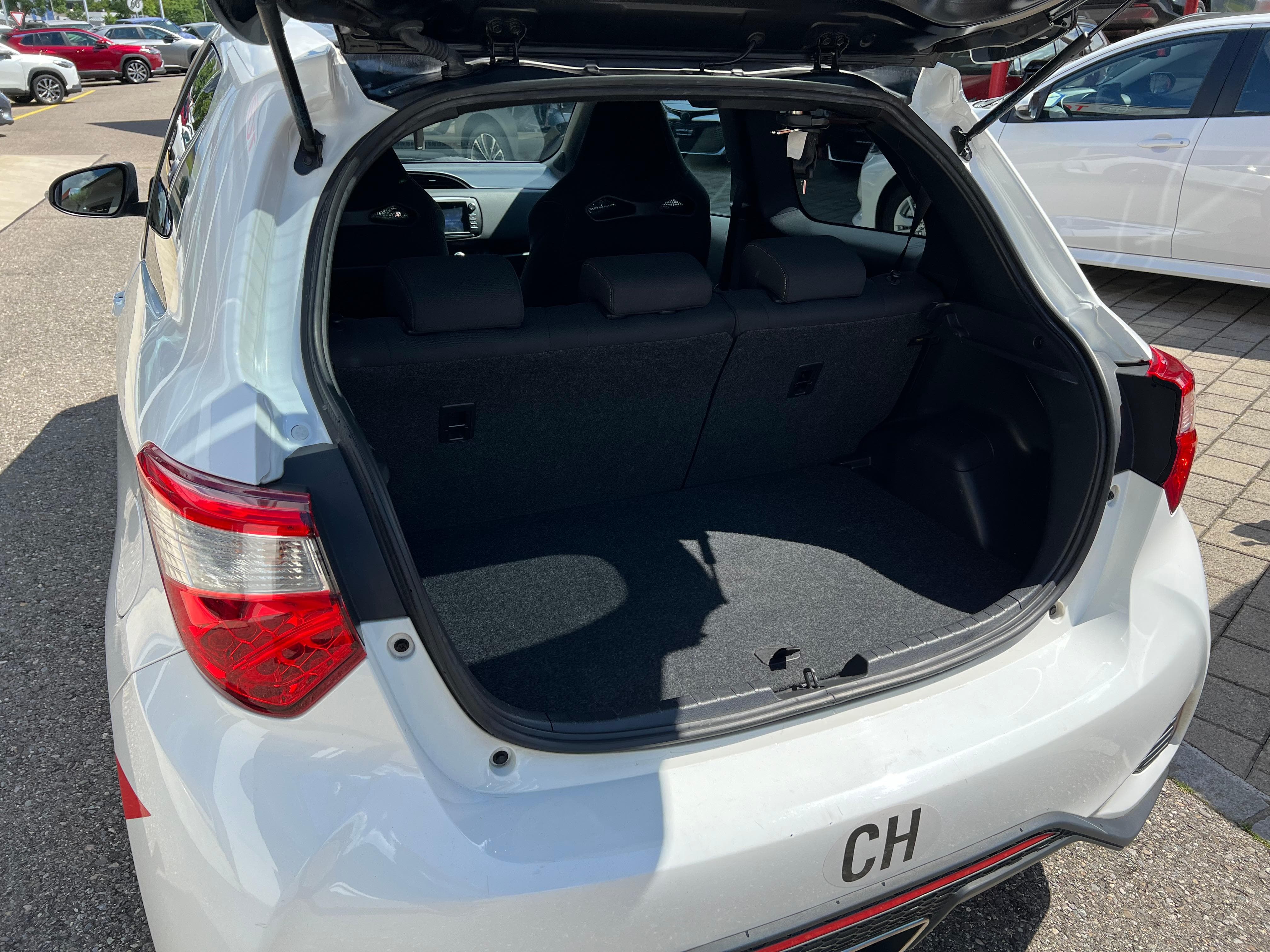 TOYOTA Yaris 1.8 VVT-i GRMN - Bild 7