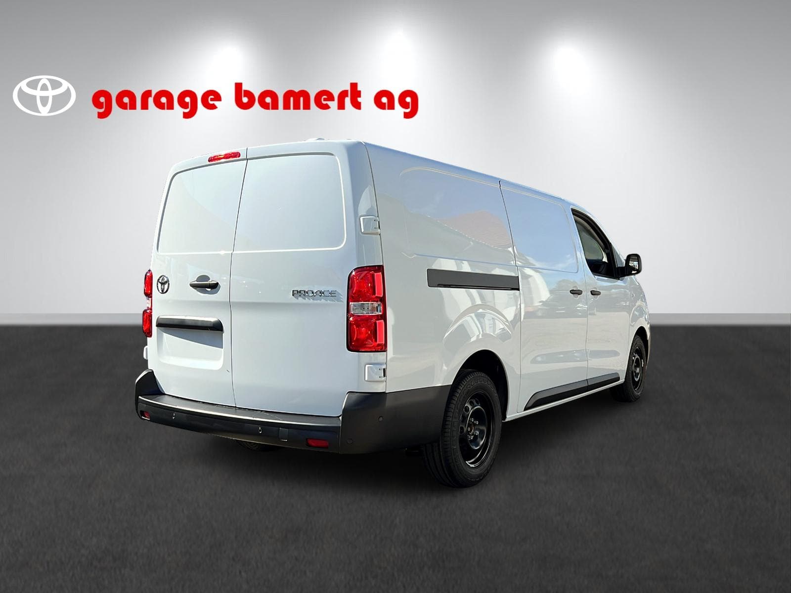 TOYOTA PROACE Van L2 2.0 D Advanced - Bild 6