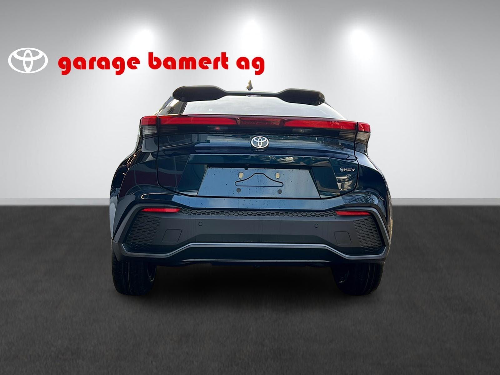TOYOTA C-HR 2.0 HEV Swiss Edition 4x4 - Bild 5