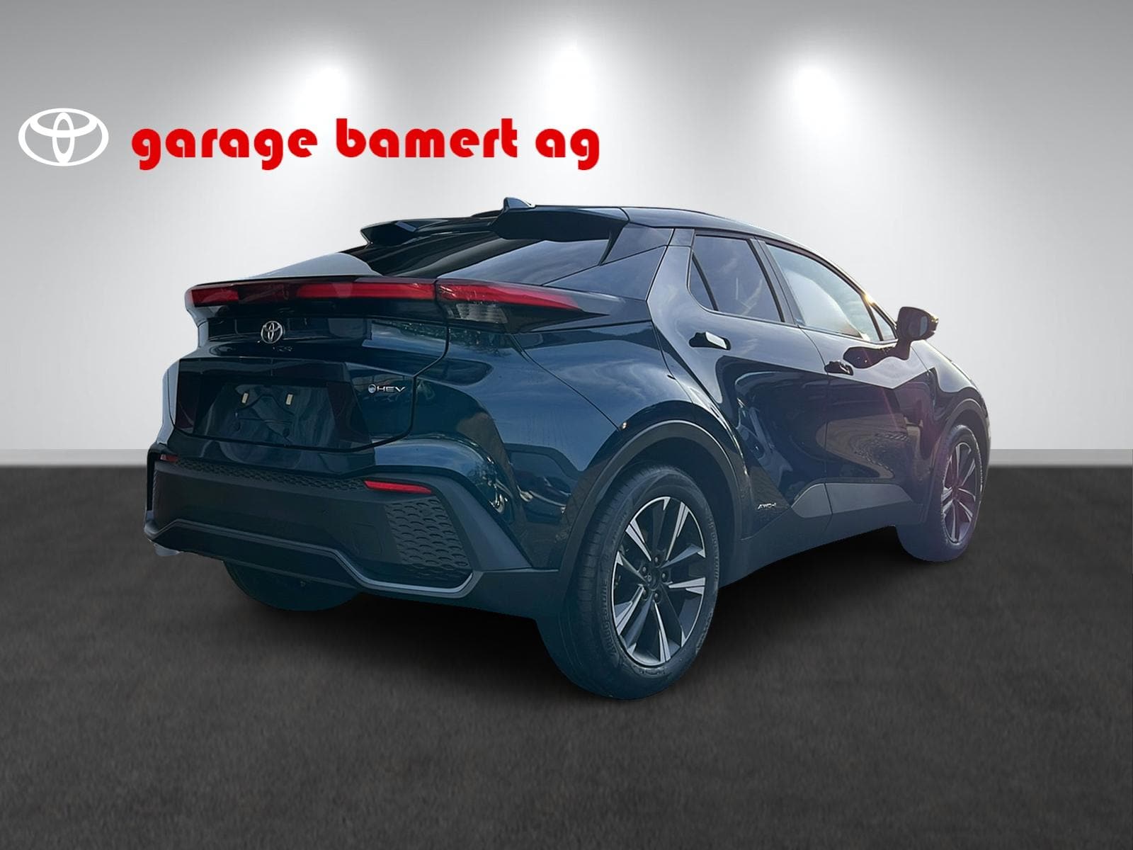 TOYOTA C-HR 2.0 HEV Swiss Edition 4x4 - Bild 6