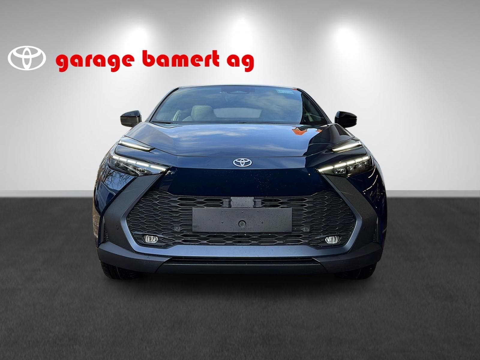 TOYOTA C-HR 2.0 HEV Swiss Edition 4x4 - Bild 2