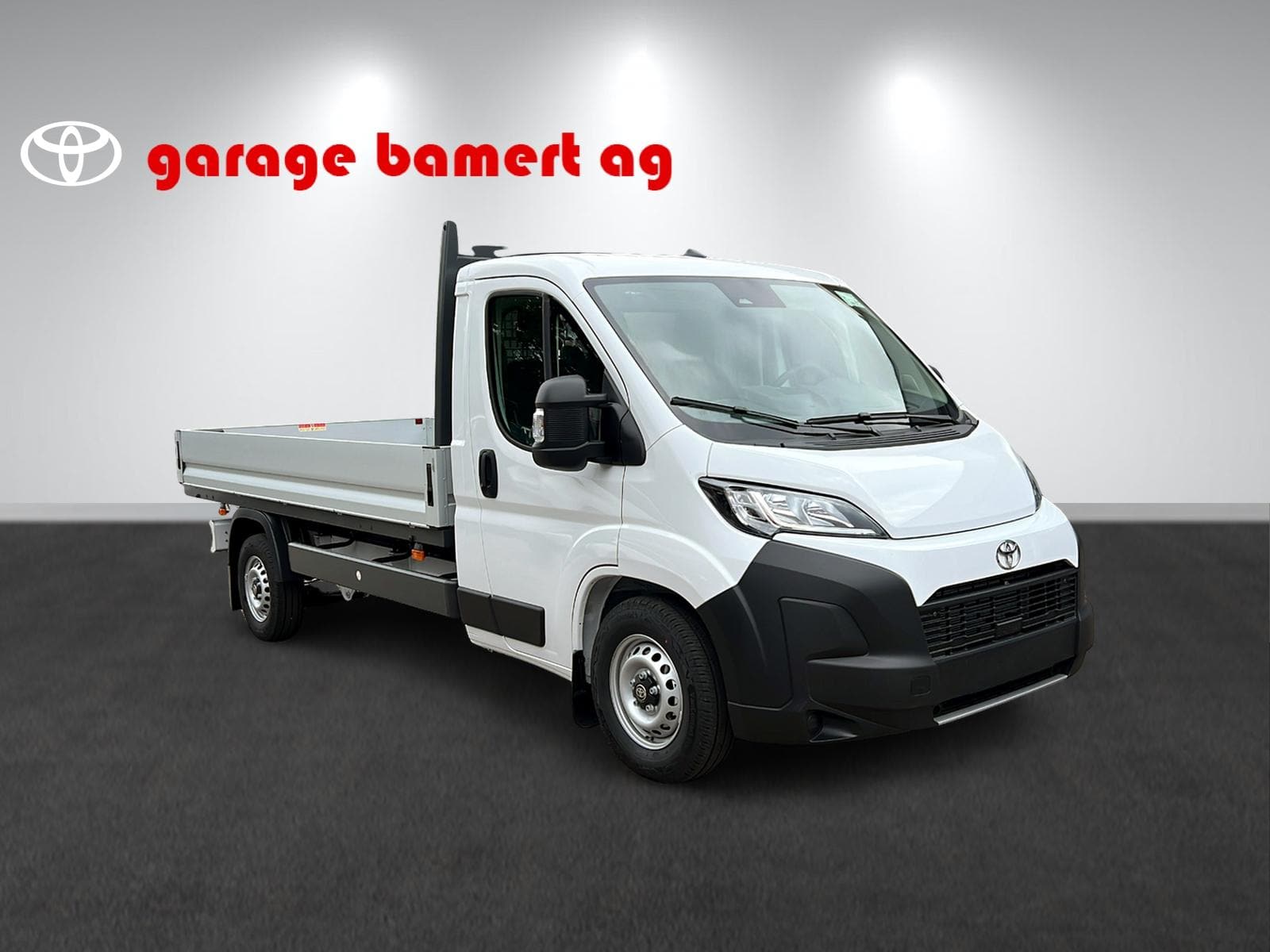 TOYOTA PROACE MAX Kab.-Pick-up 3.5 L3 2.2 D Active Heavy - Bild 3