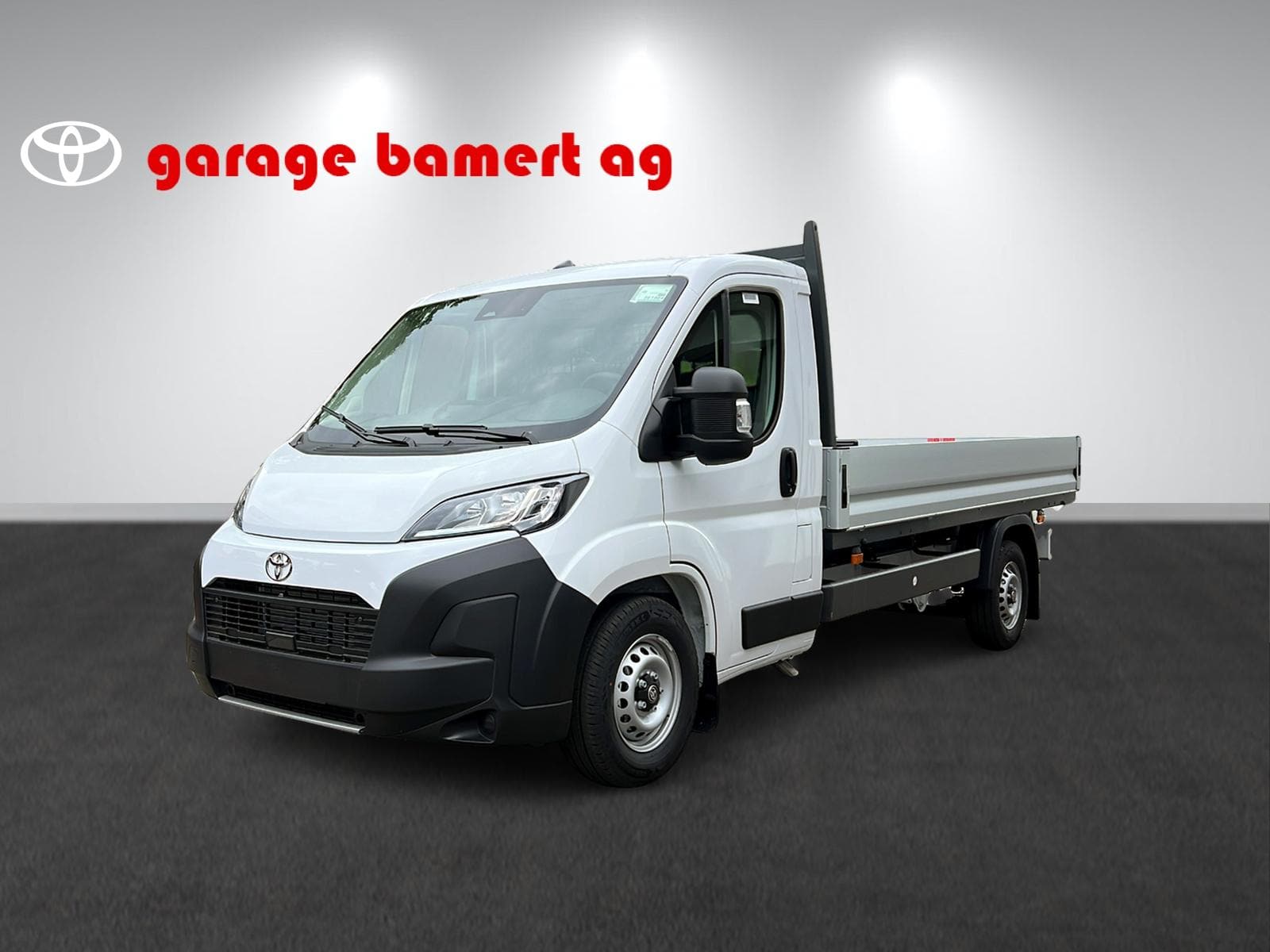 TOYOTA PROACE MAX Kab.-Pick-up 3.5 L3 2.2 D Active Heavy - Bild 1